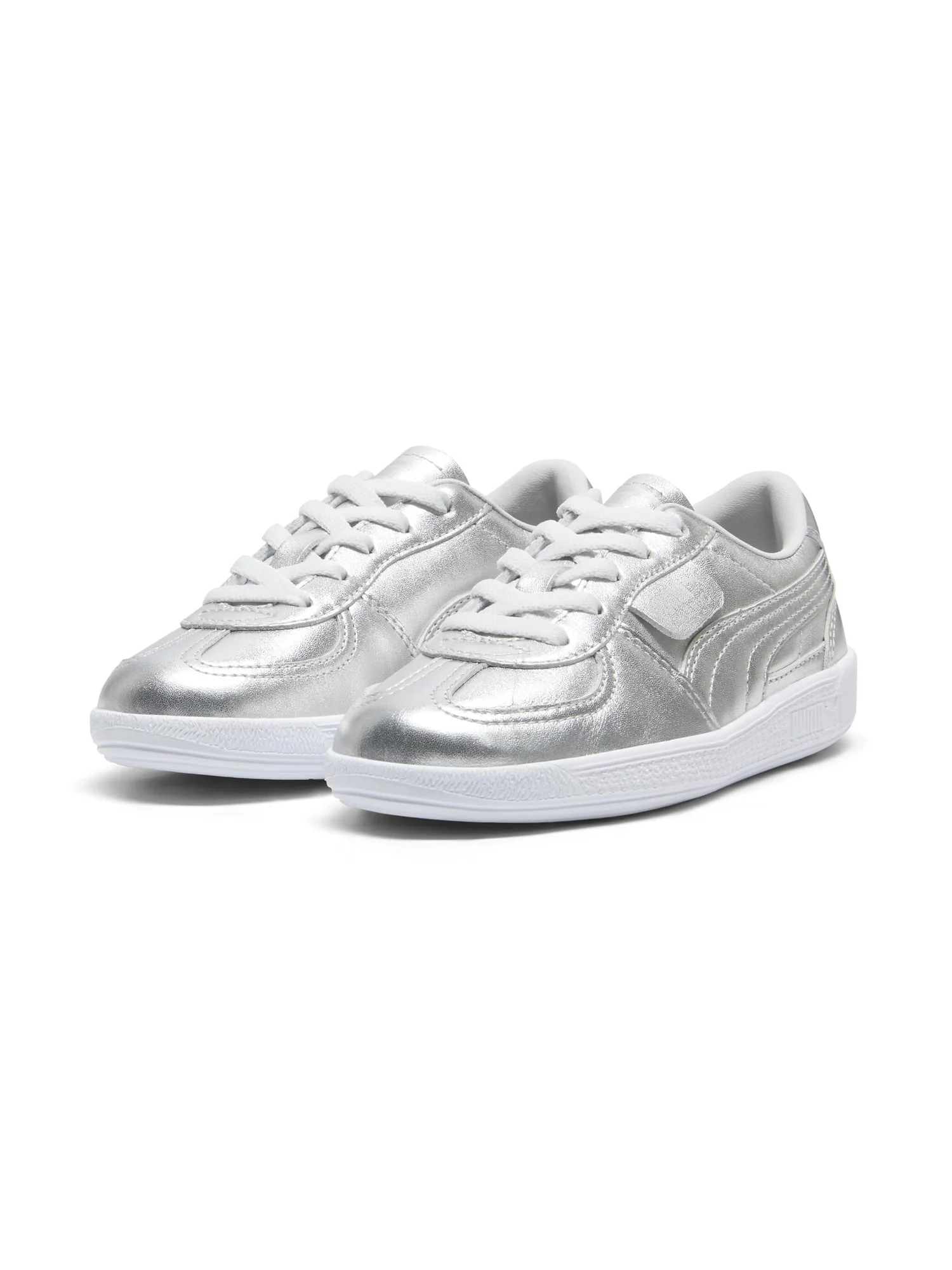 Кроссовки PUMA Kids Palermo Chrome — 1