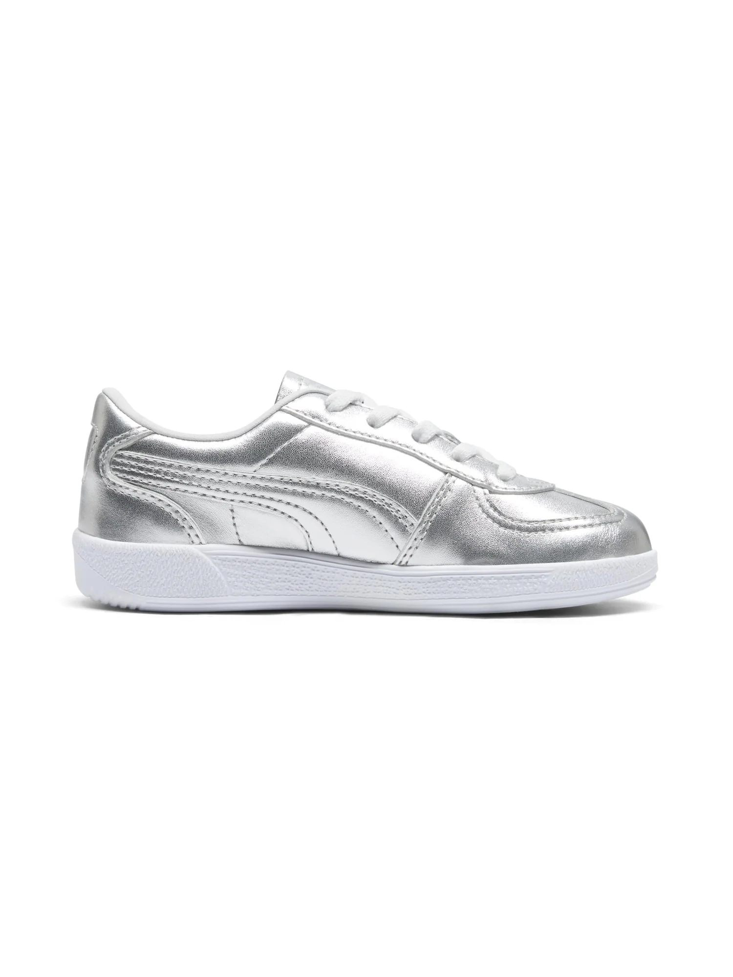 Кроссовки PUMA Kids Palermo Chrome — 3