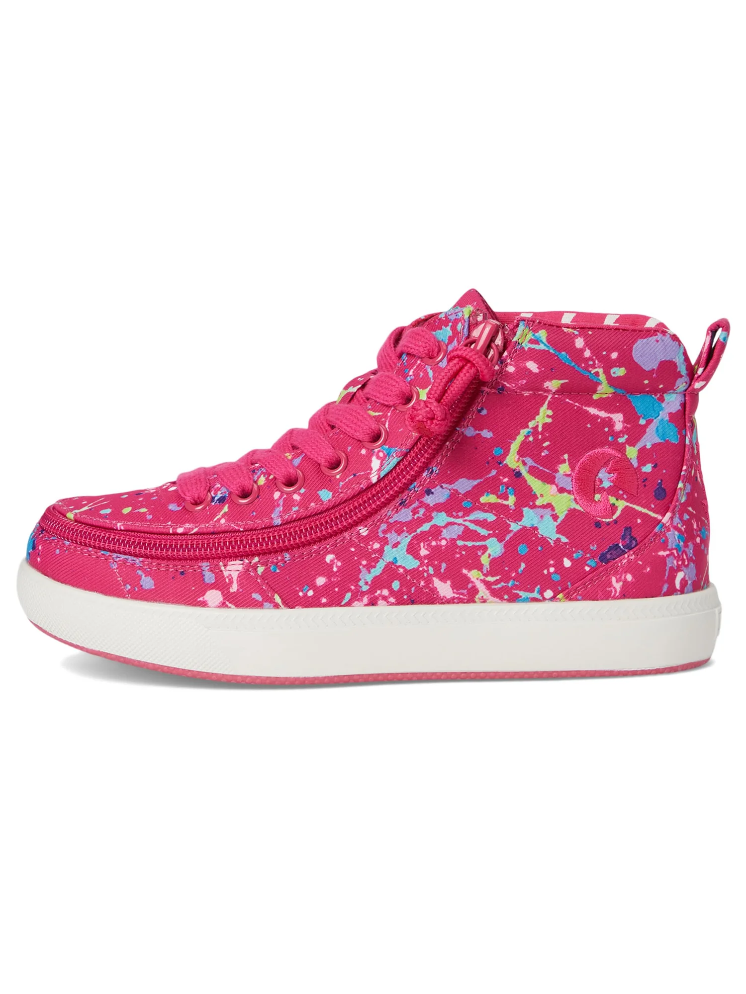 Кроссовки BILLY Footwear Kids Classic DR High II, цвет Sasha's Splatter — 4