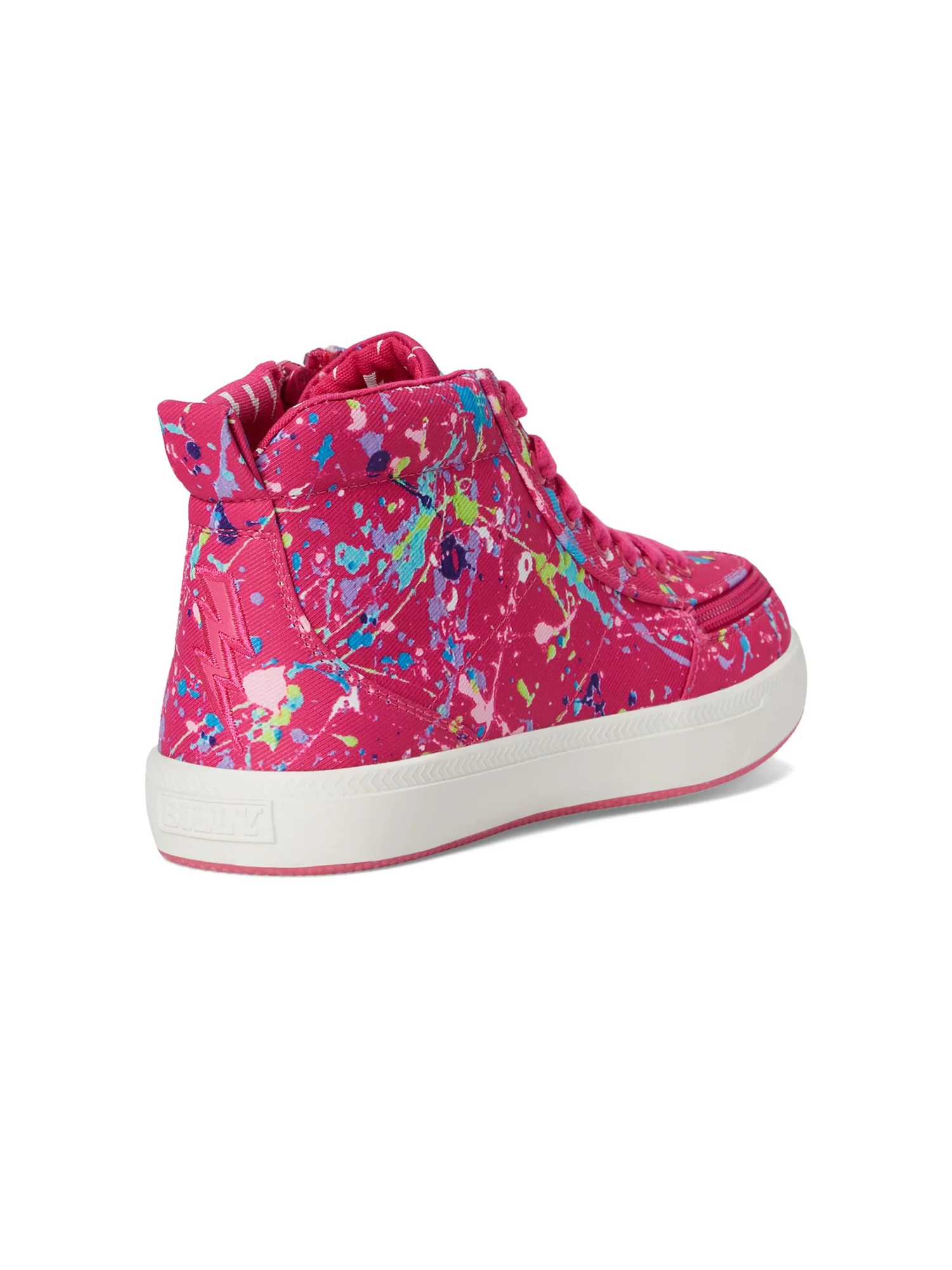Кроссовки BILLY Footwear Kids Classic DR High II, цвет Sasha's Splatter — 5