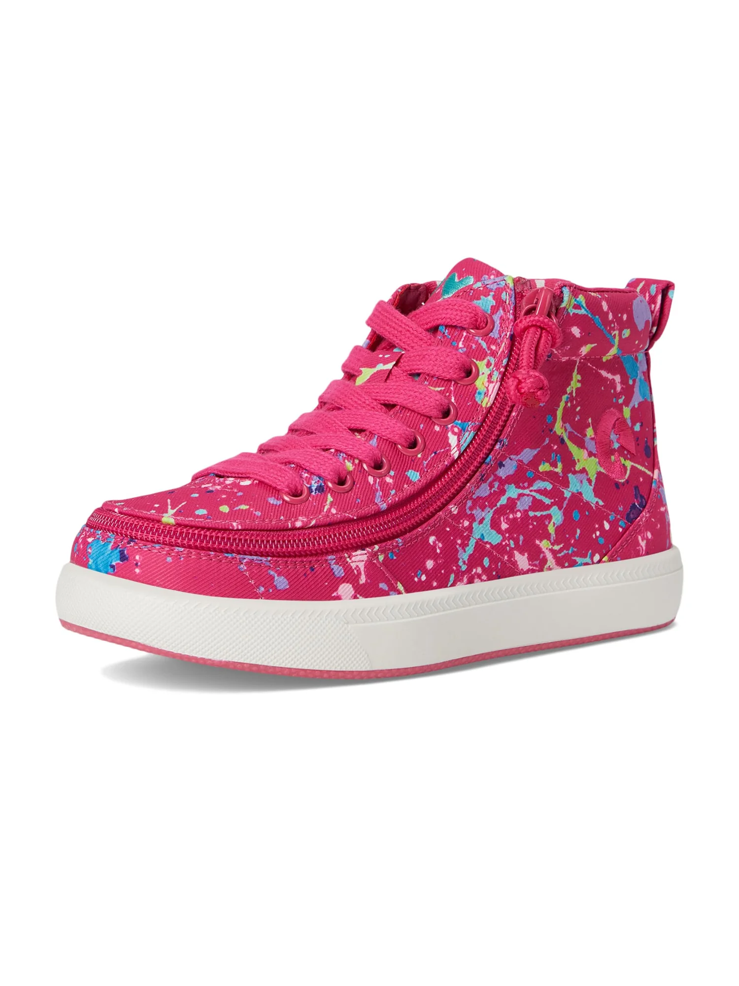 Кроссовки BILLY Footwear Kids Classic DR High II, цвет Sasha's Splatter — 7