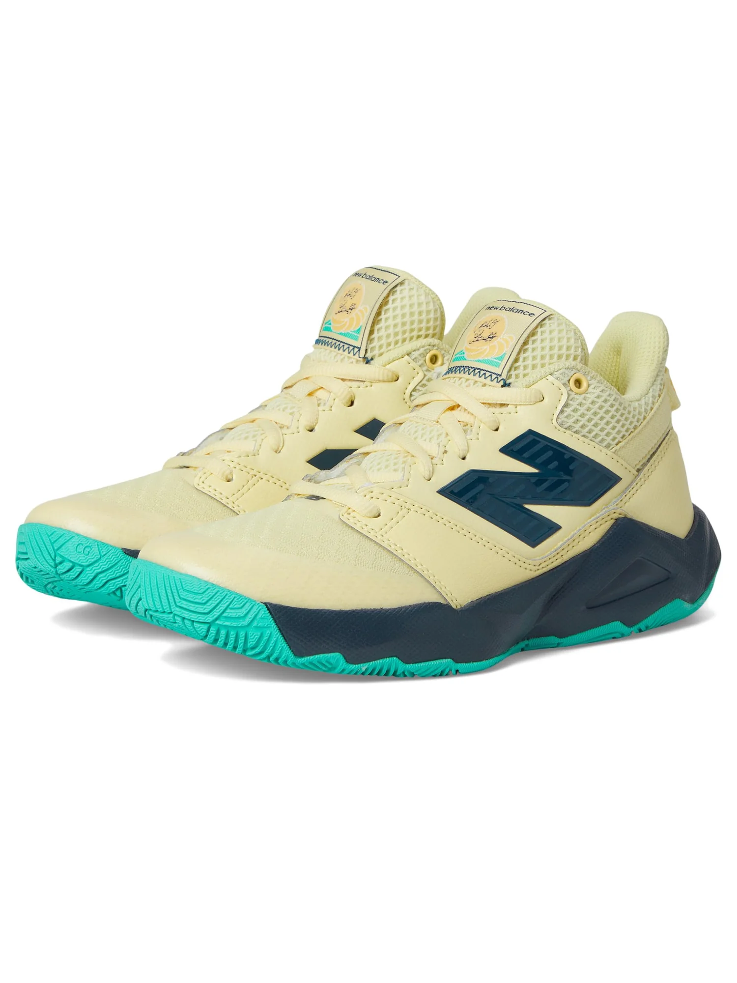 Кроссовки New Balance Kids Coco CG2 — синий