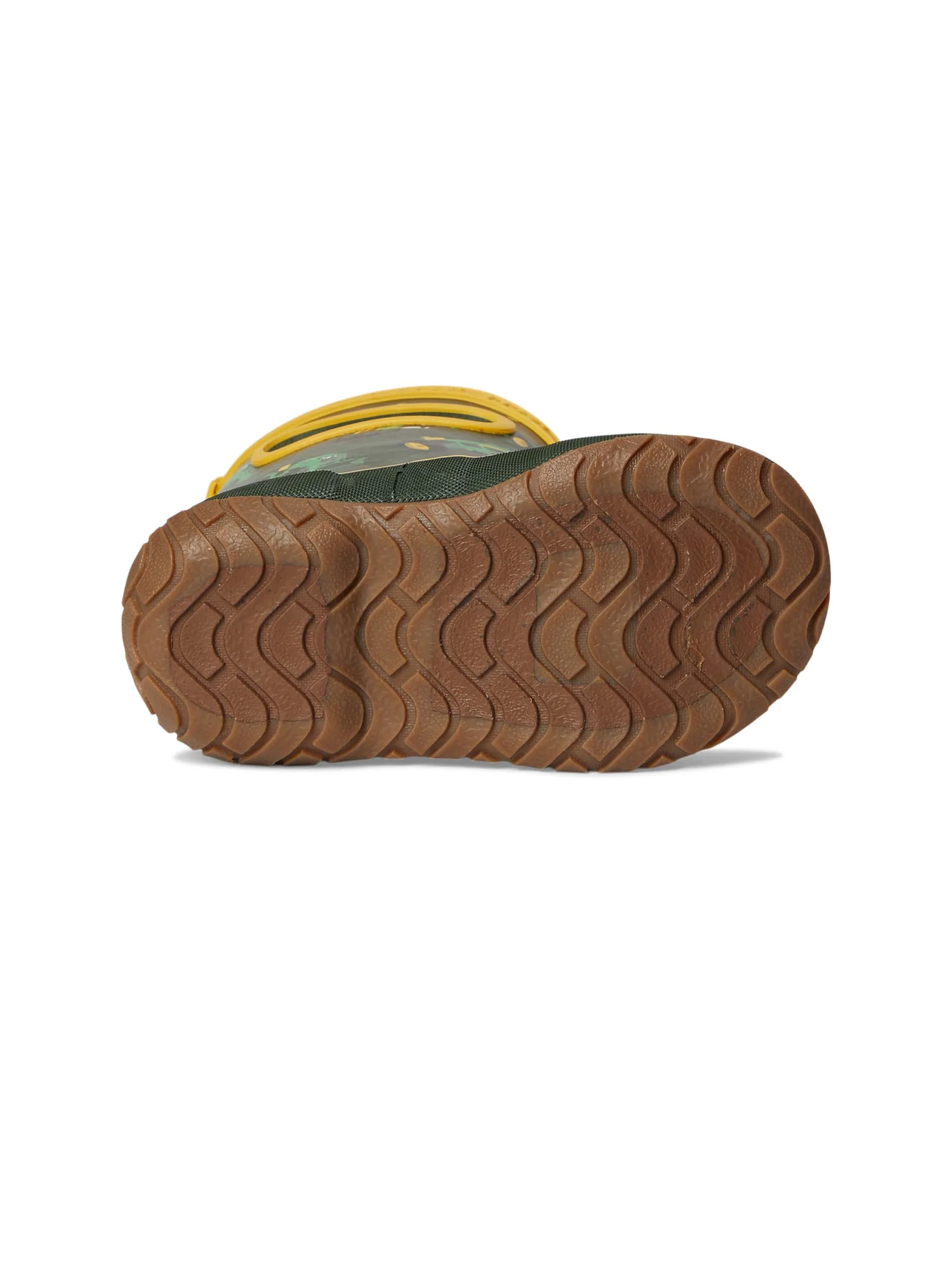 Ботинки Bogs Kids Rainboot Tractor — 3
