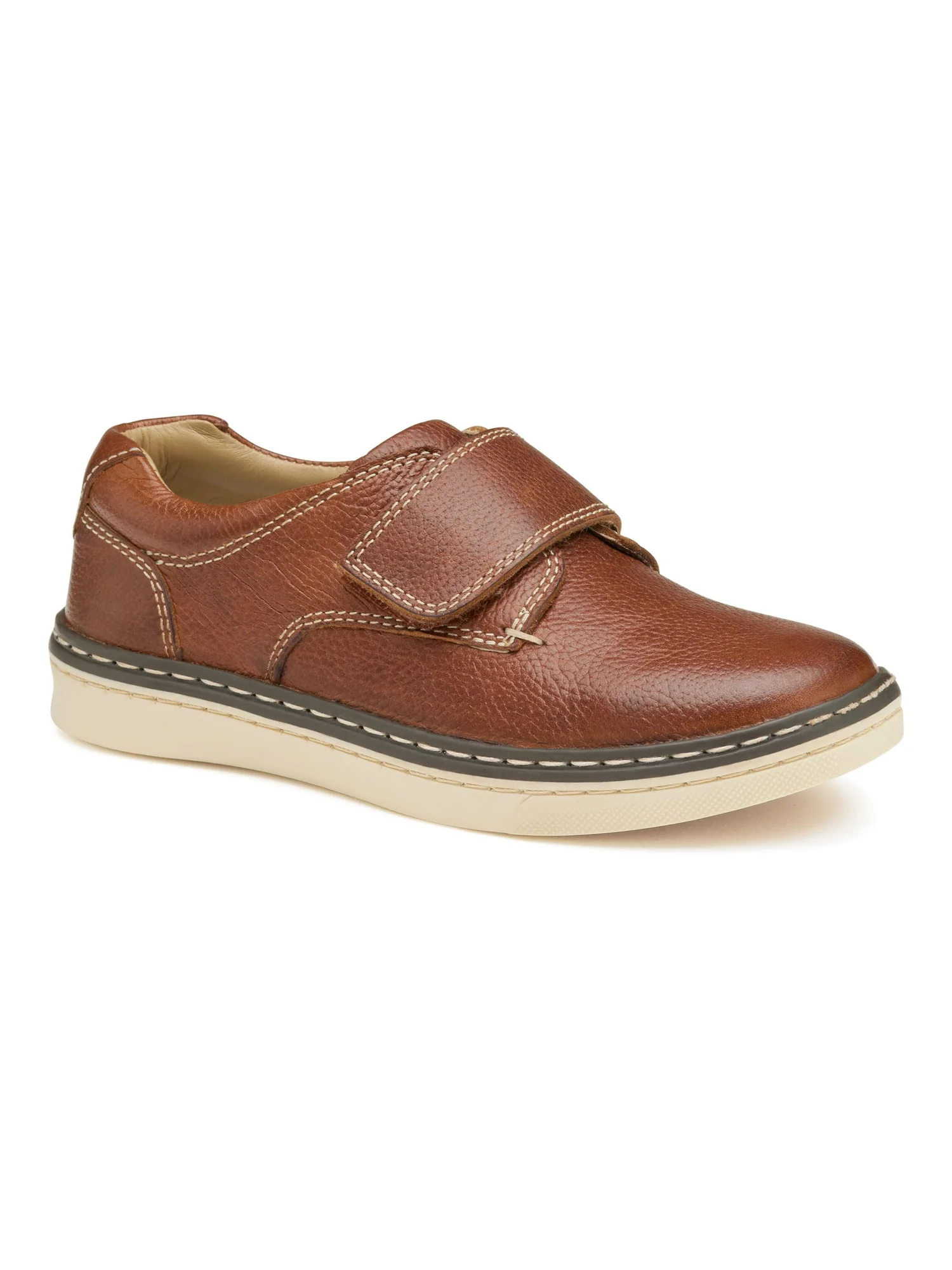 Кроссовки Johnston & Murphy Kids McGuffey Slip-On — коричневый