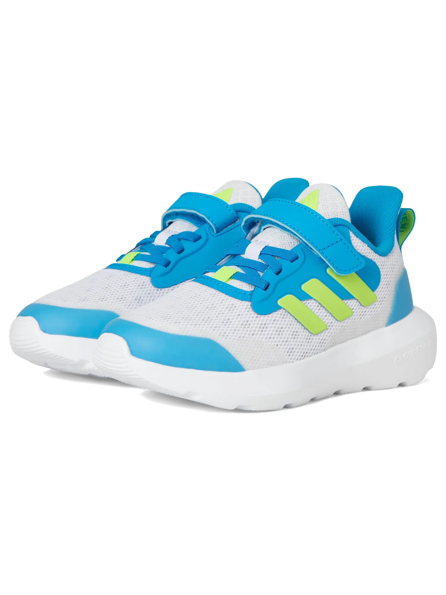 Кроссовки adidas Kids FortaRun 3.0 Elastic Lace Sportswear Shoes — 1