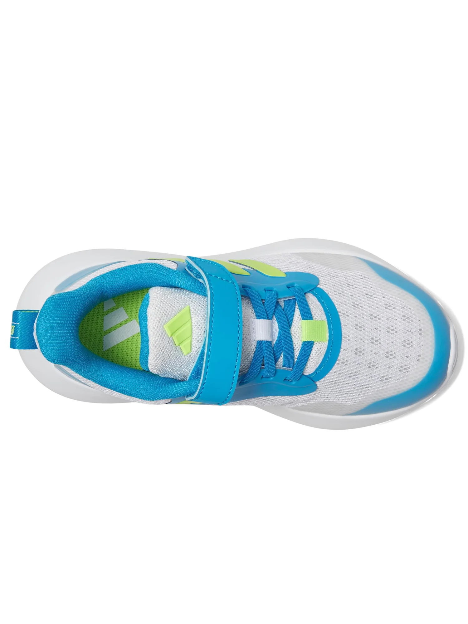 Кроссовки adidas Kids FortaRun 3.0 Elastic Lace Sportswear Shoes — 2