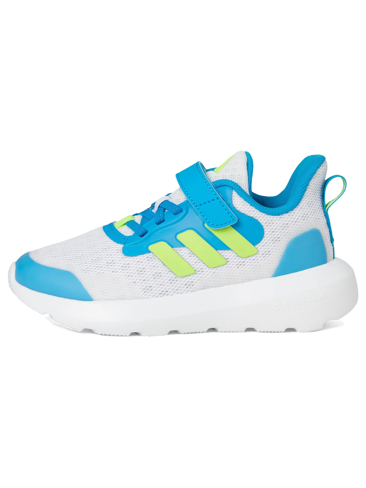Кроссовки adidas Kids FortaRun 3.0 Elastic Lace Sportswear Shoes — 4