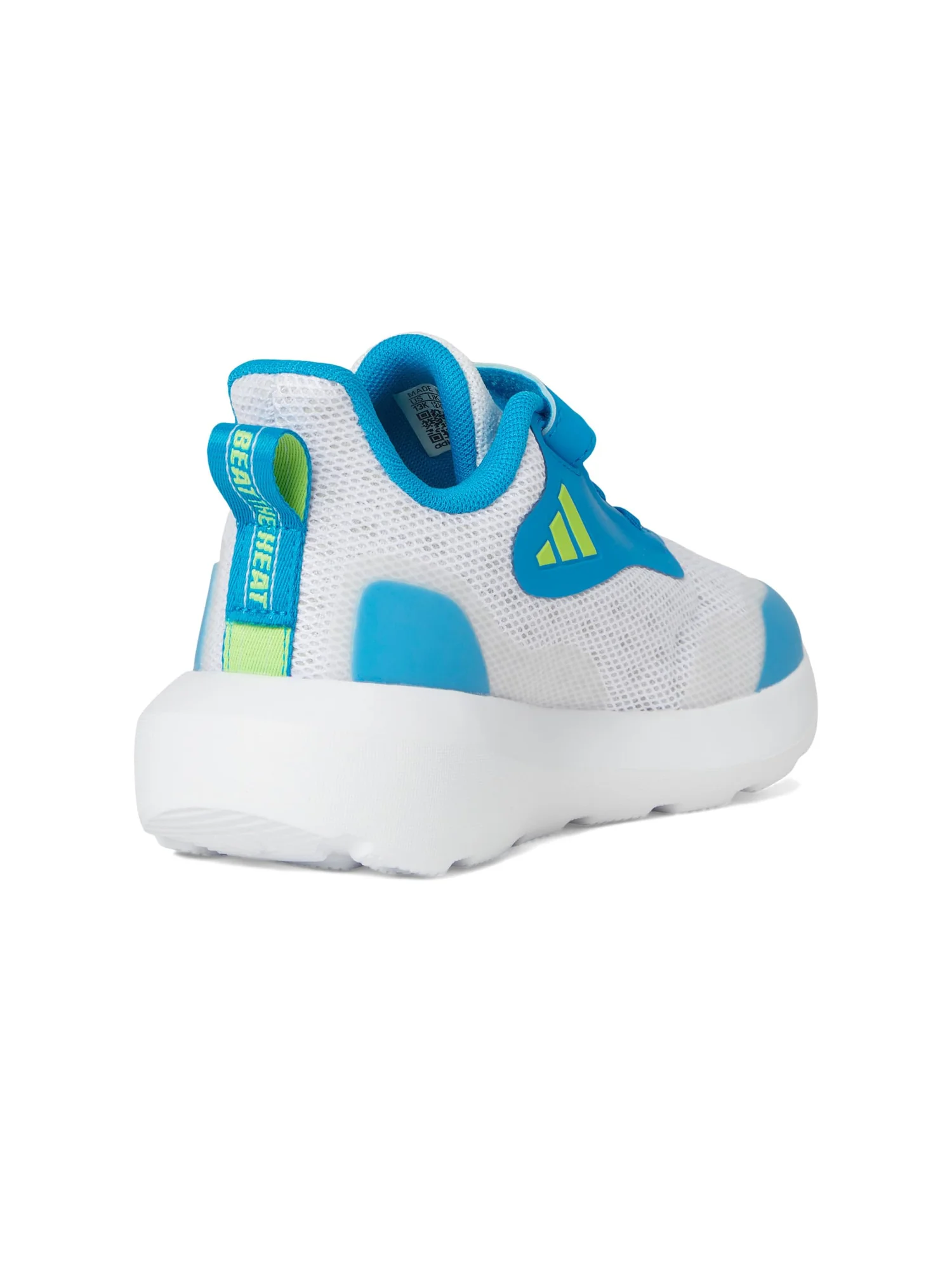 Кроссовки adidas Kids FortaRun 3.0 Elastic Lace Sportswear Shoes — 5
