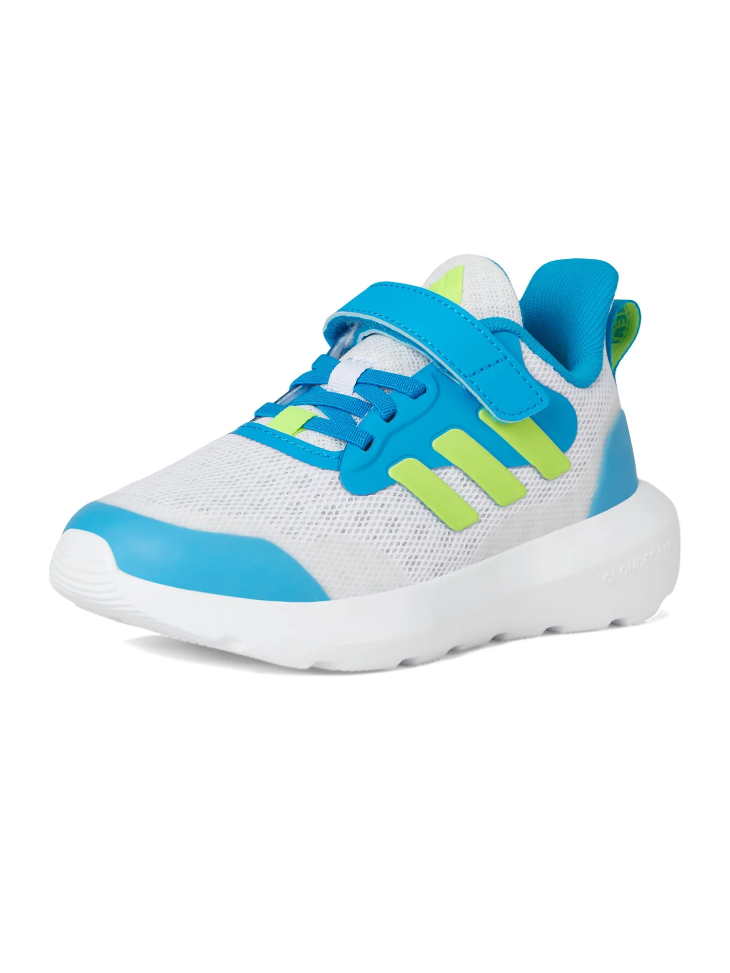 Кроссовки adidas Kids FortaRun 3.0 Elastic Lace Sportswear Shoes — 7