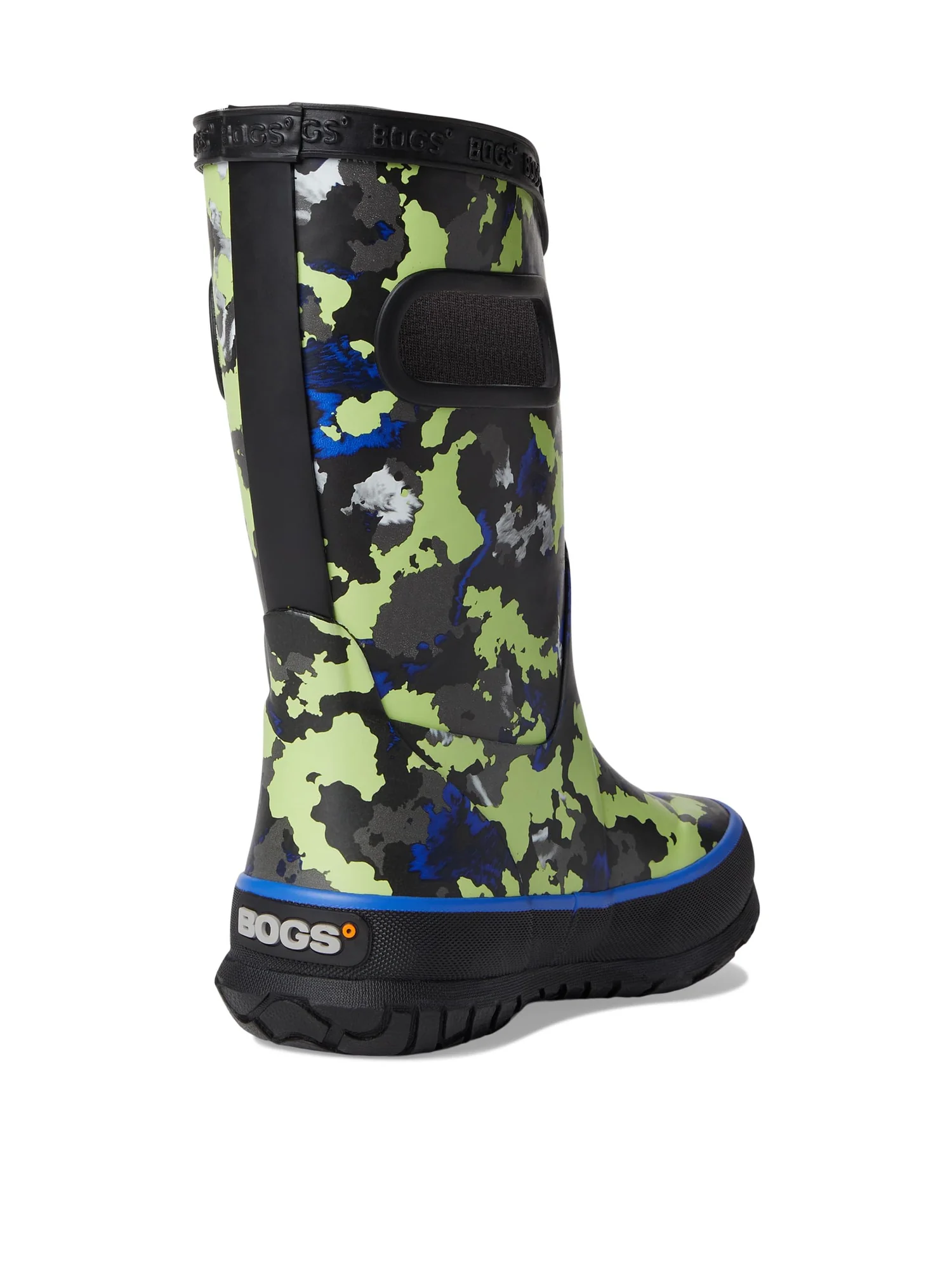 Ботинки Bogs Kids Rainboot Camo Texture — 5
