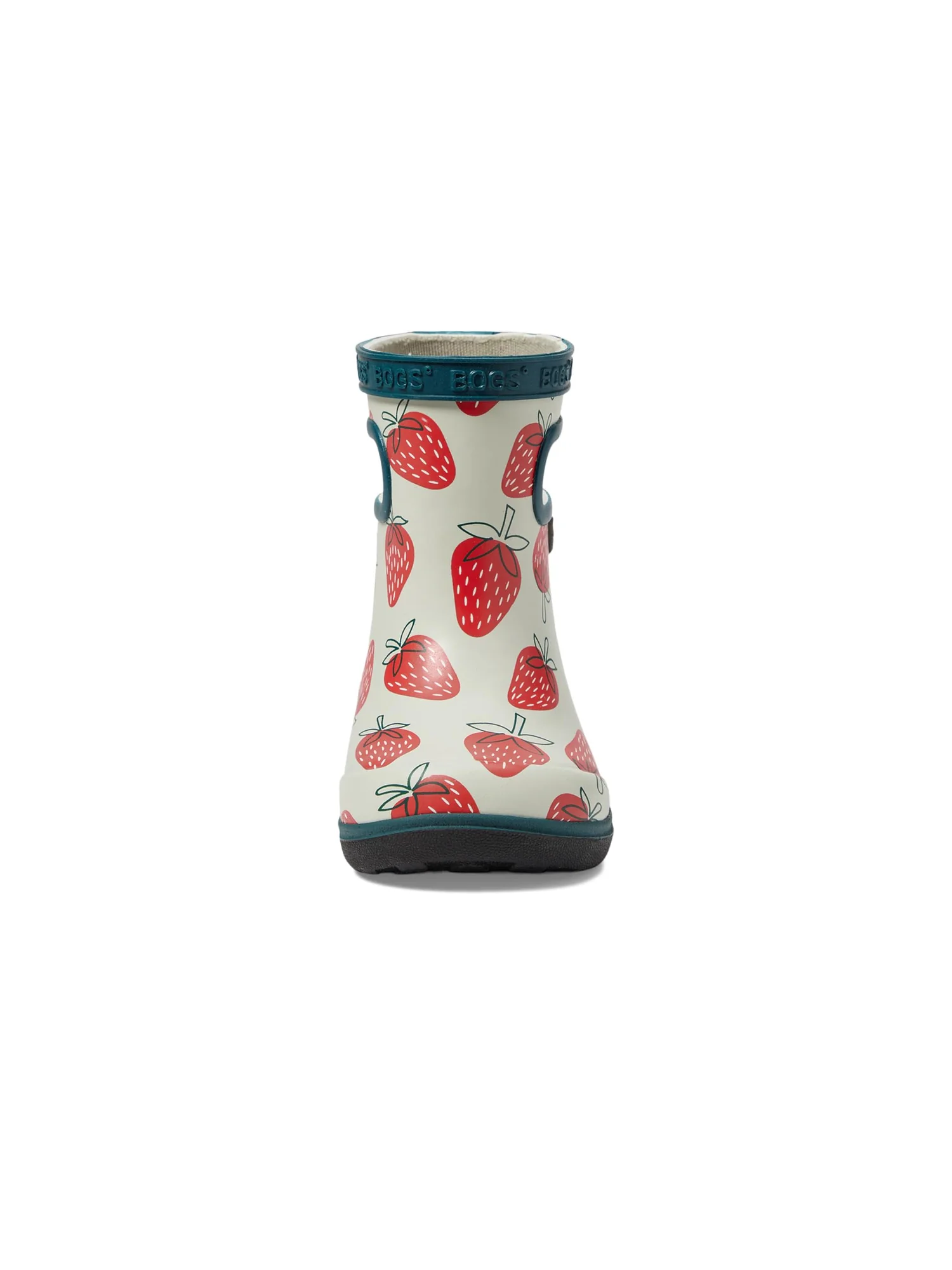 Ботинки Bogs Kids Skipper II Strawberries — 2