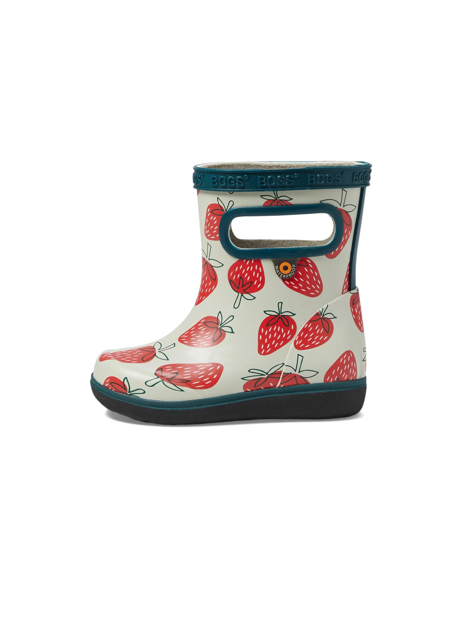 Ботинки Bogs Kids Skipper II Strawberries — 4