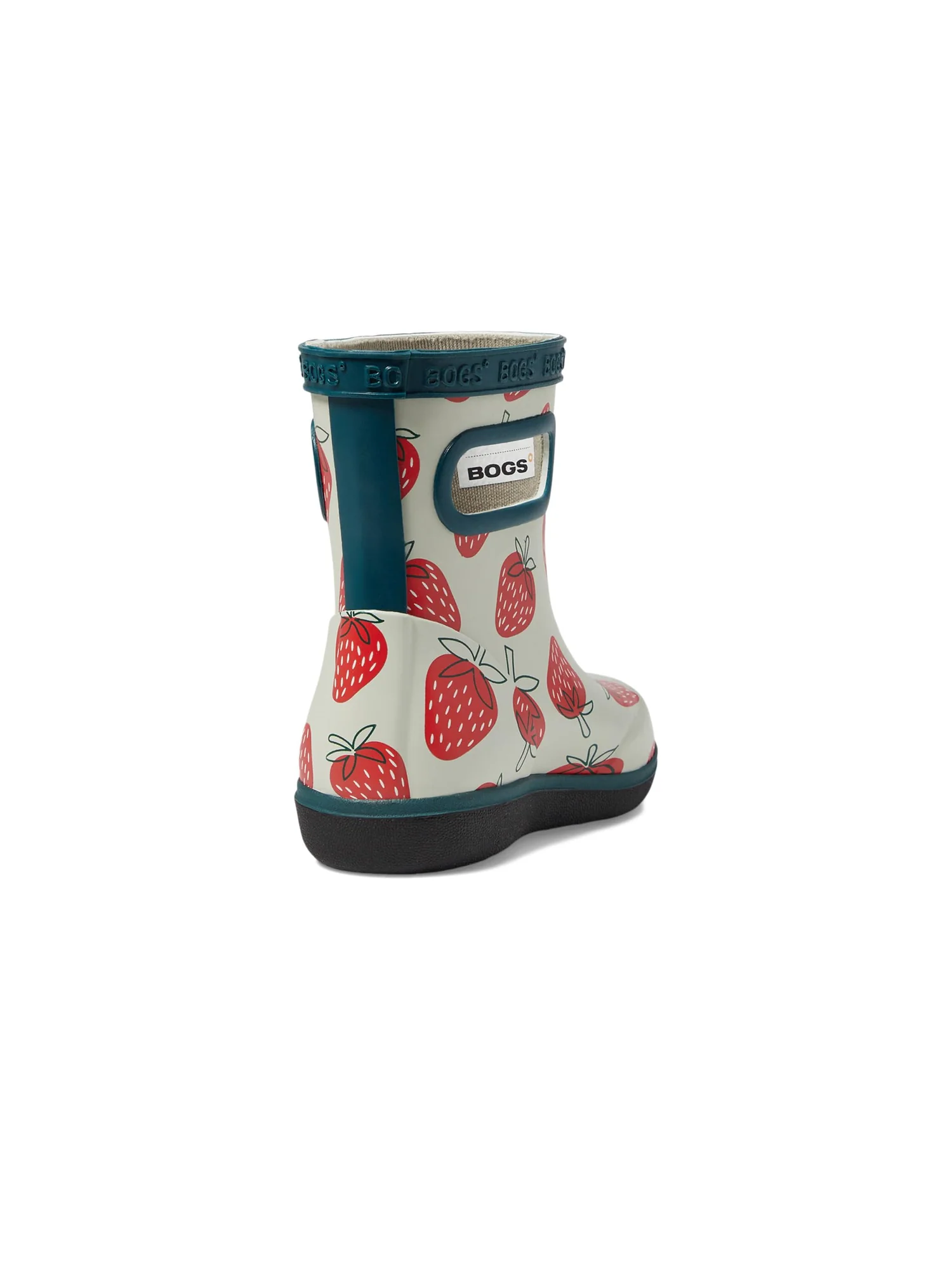 Ботинки Bogs Kids Skipper II Strawberries — 5