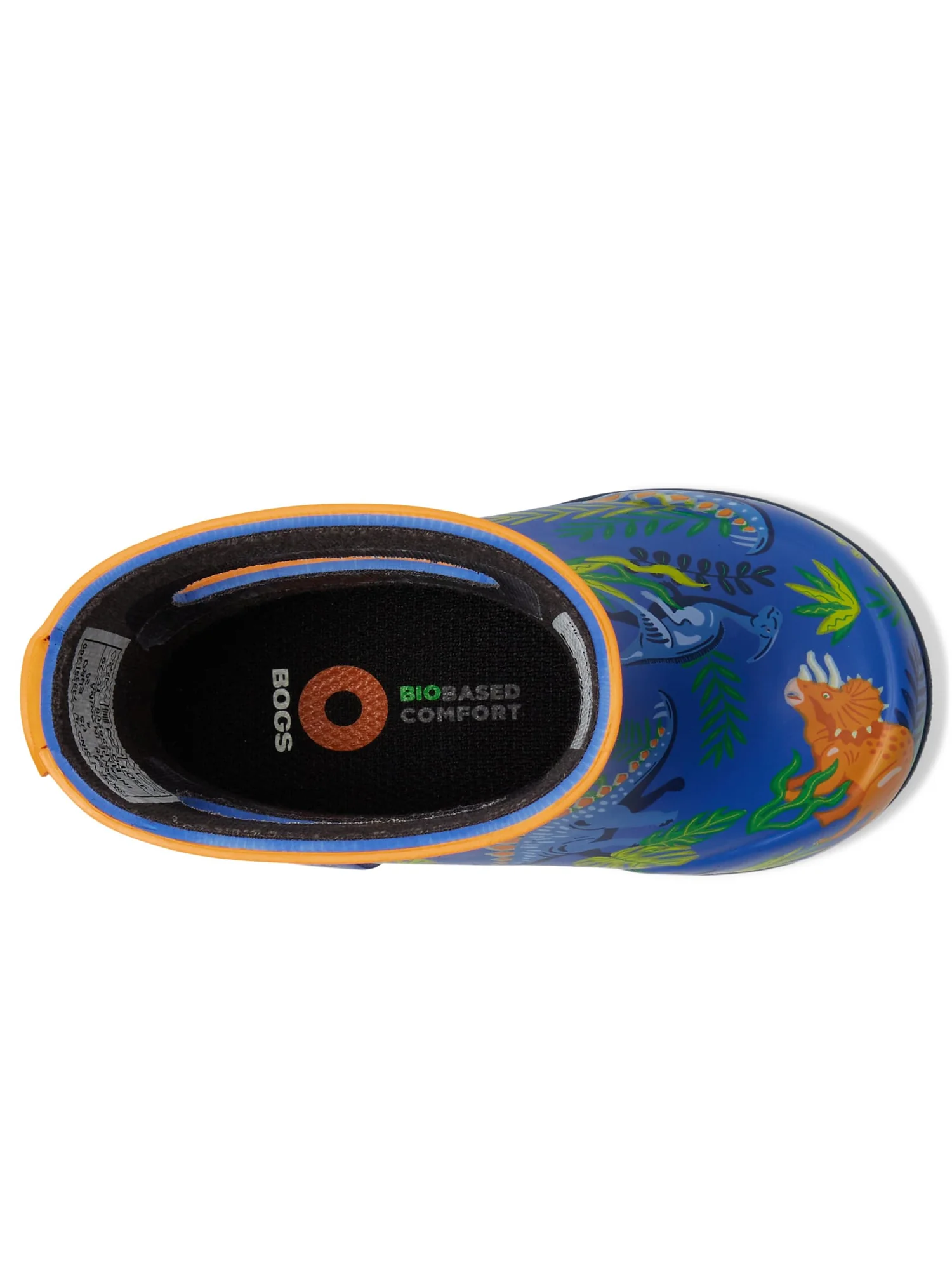 Ботинки Bogs Kids Skipper II Dinosaur Jungle — 2