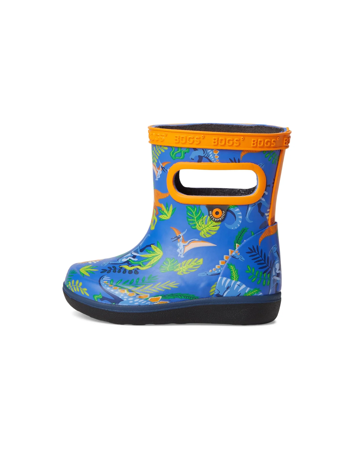 Ботинки Bogs Kids Skipper II Dinosaur Jungle — 4