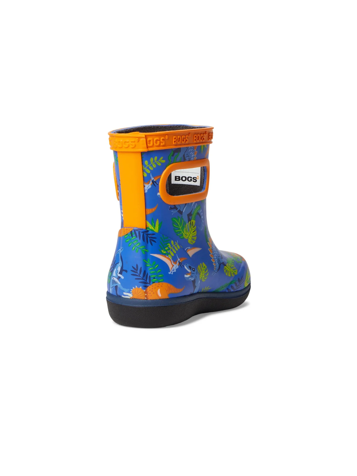 Ботинки Bogs Kids Skipper II Dinosaur Jungle — 5