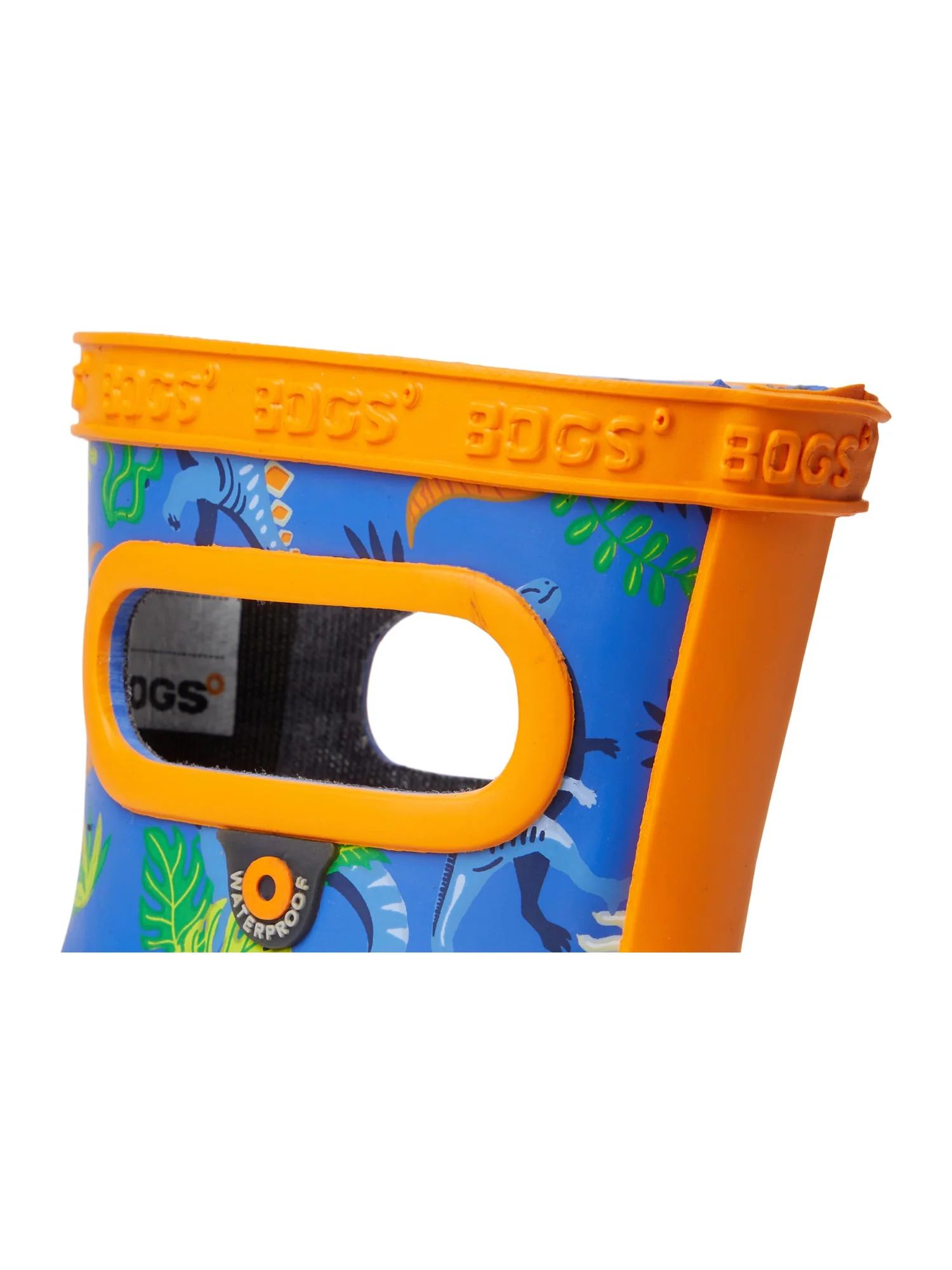 Ботинки Bogs Kids Skipper II Dinosaur Jungle — 6