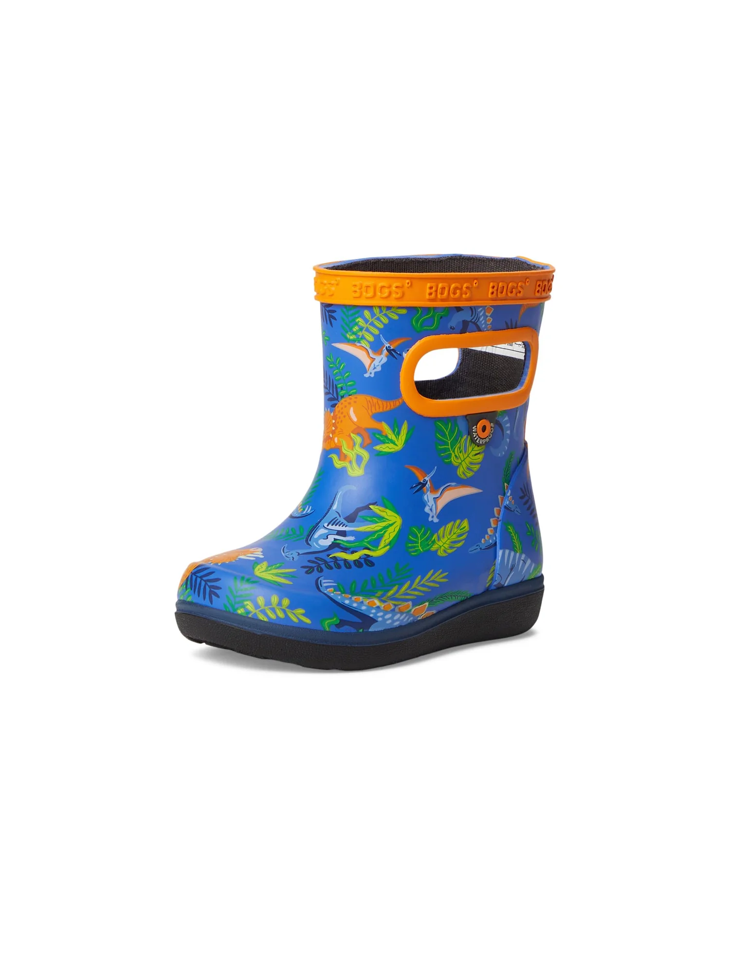Ботинки Bogs Kids Skipper II Dinosaur Jungle — 7
