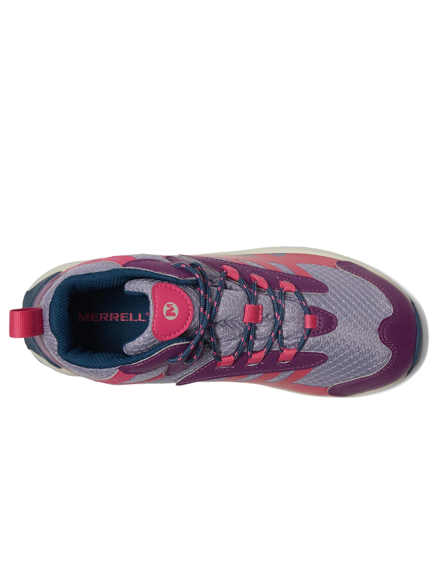 Ботинки Merrell Kids Moab Speed 2 Mid Waterproof — 2