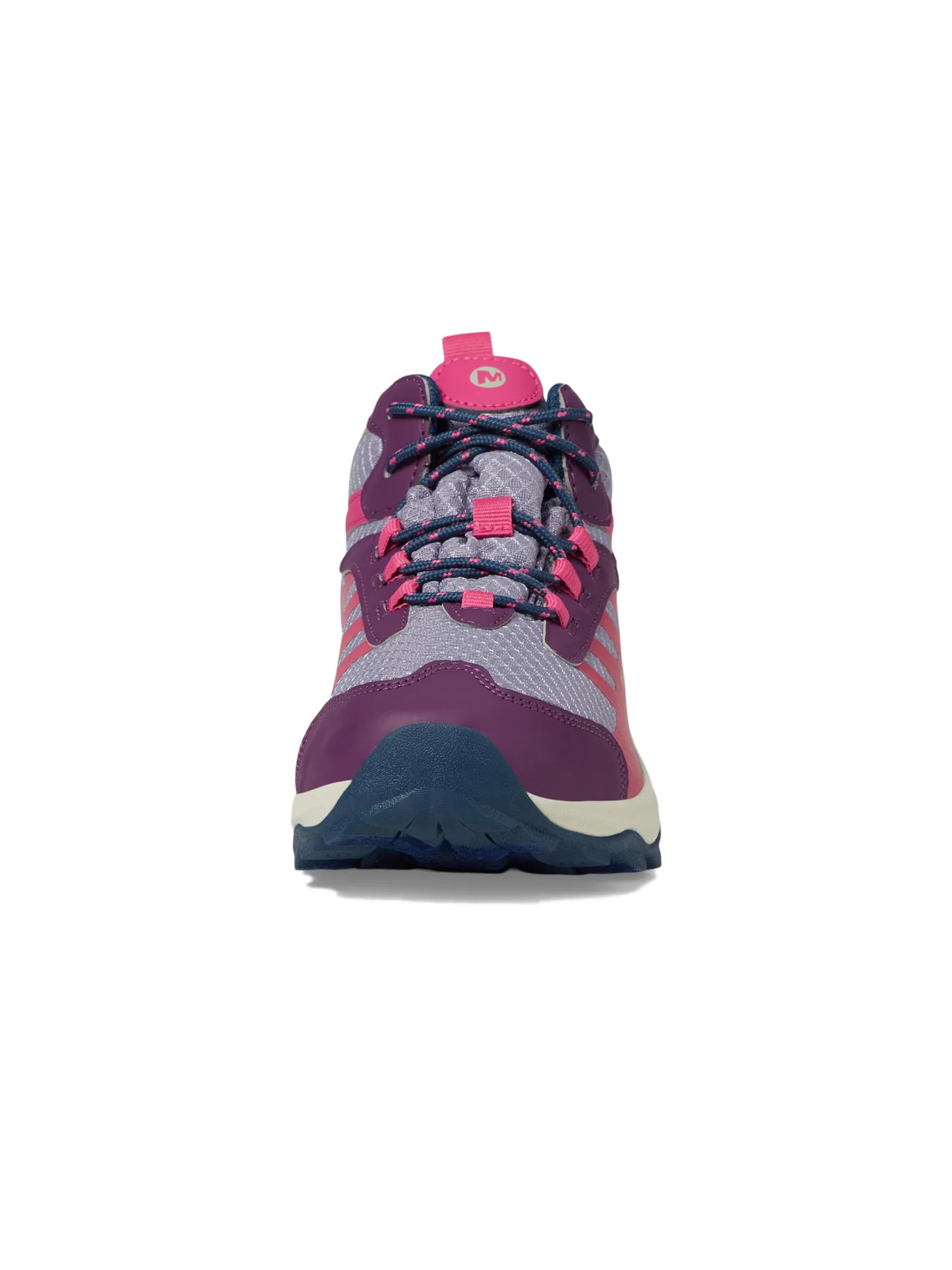 Ботинки Merrell Kids Moab Speed 2 Mid Waterproof — 3