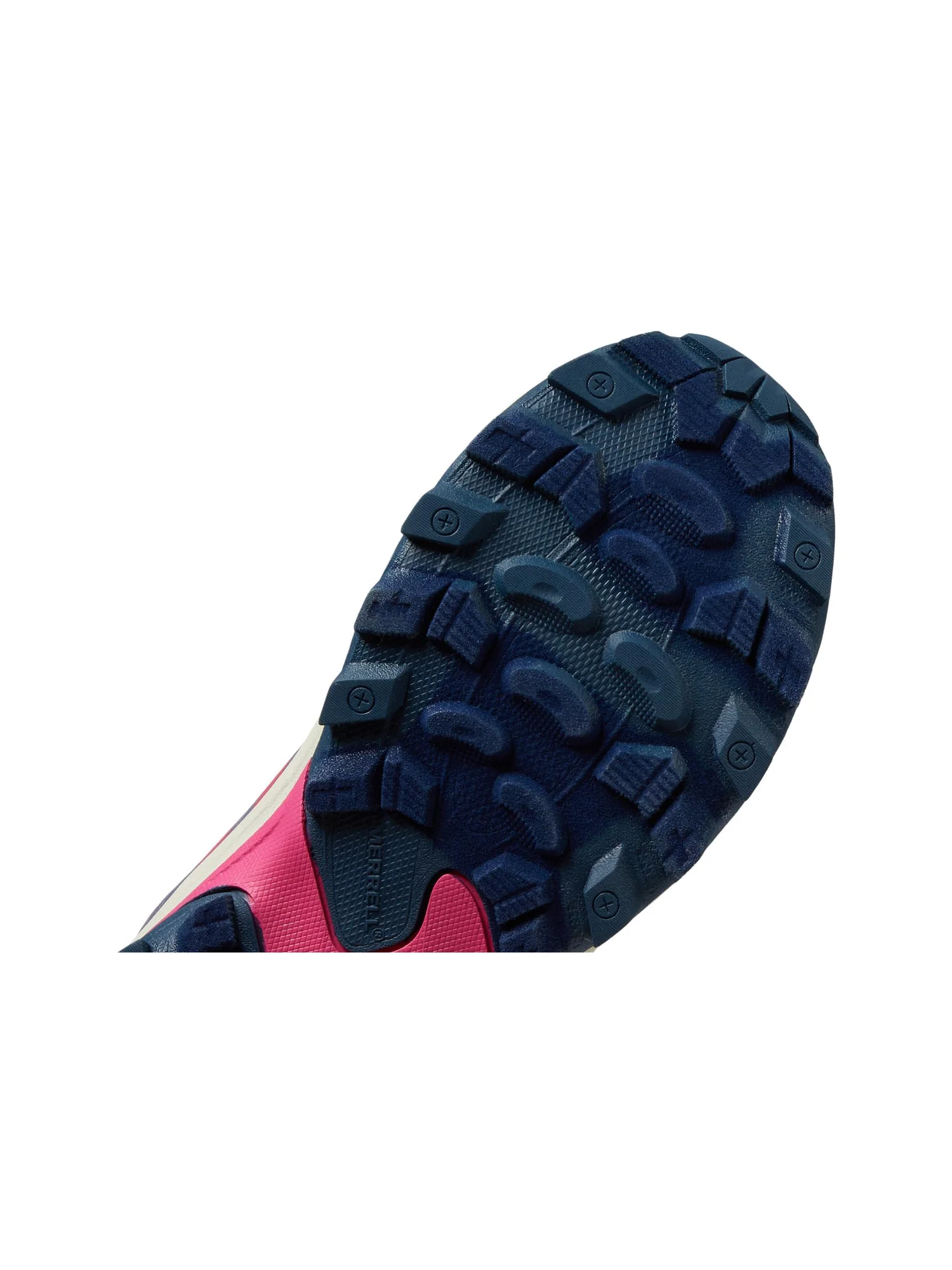 Ботинки Merrell Kids Moab Speed 2 Mid Waterproof — 6
