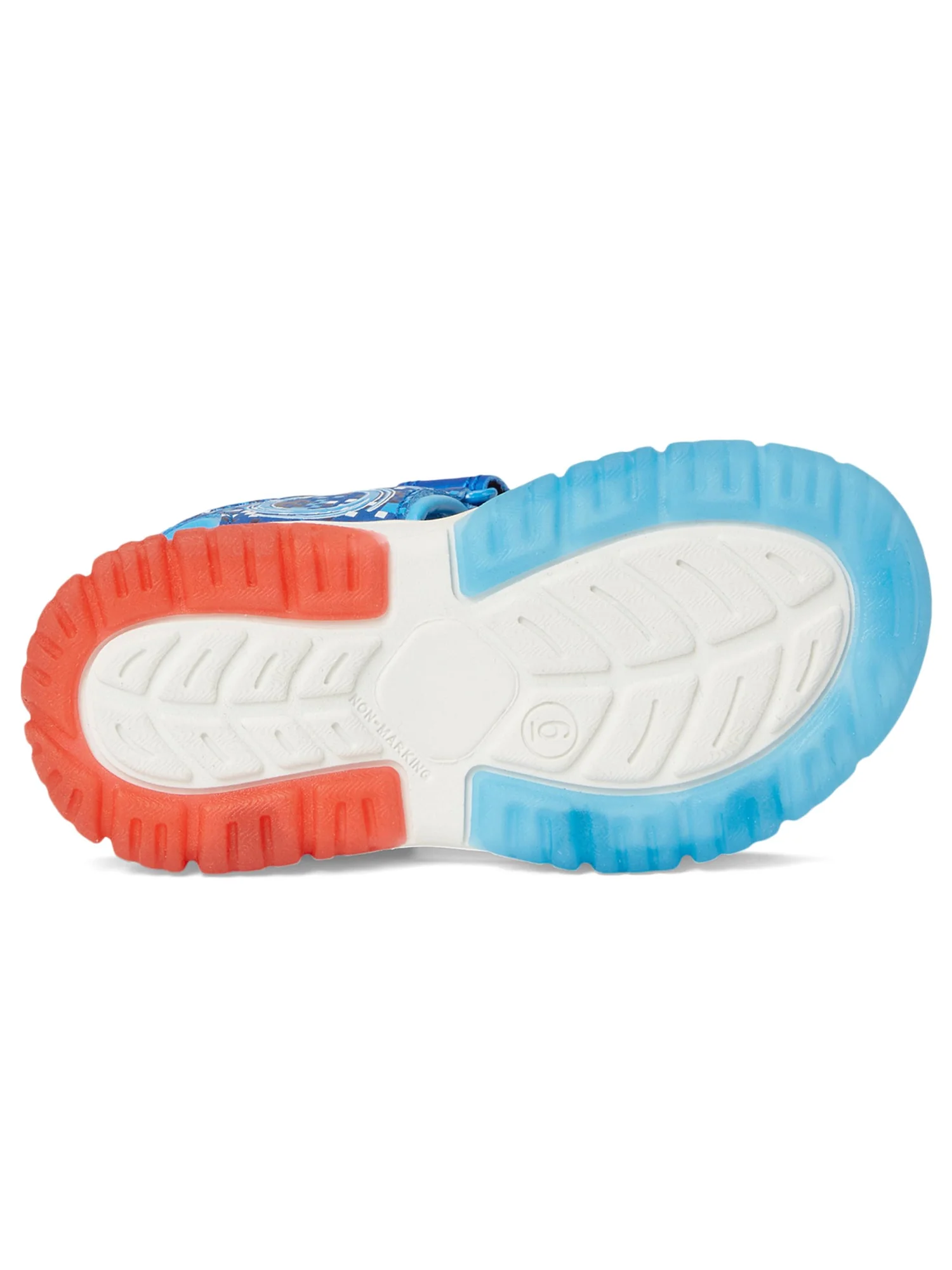 Сандалии Josmo Sonic The Hedgehog Lighted Sandal — 3