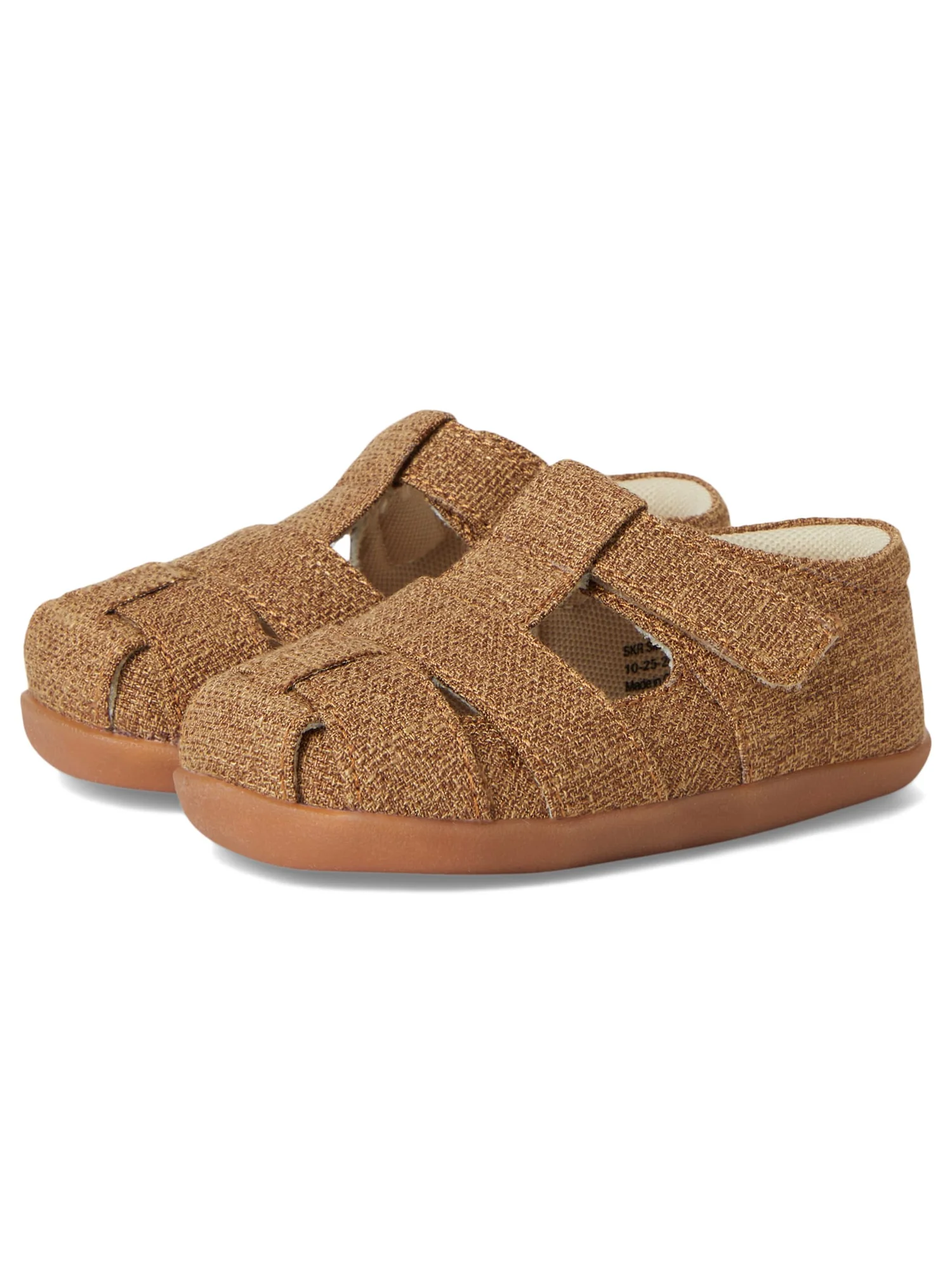 Сандалии See Kai Run Brook III INF — коричневый