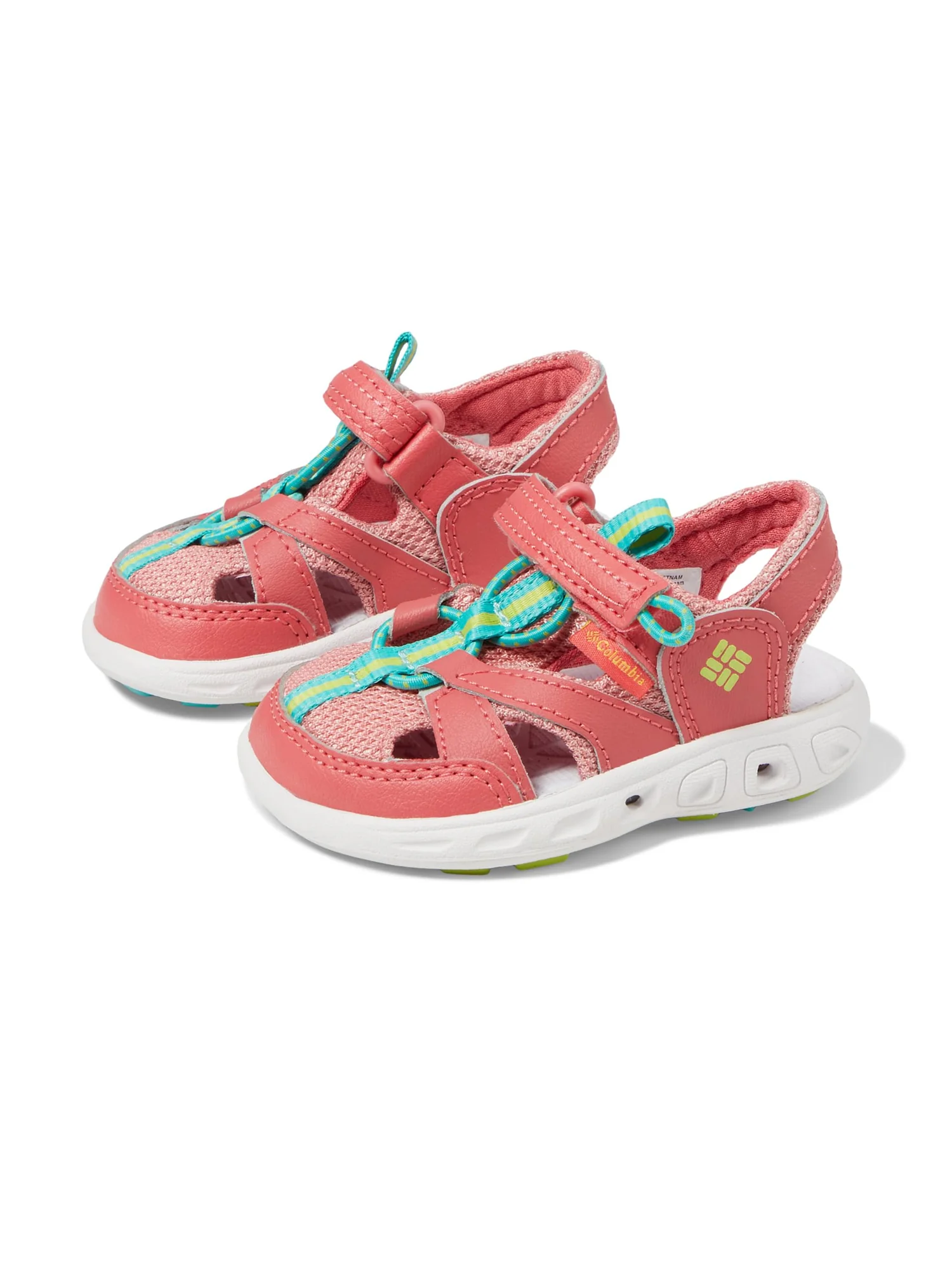 Сандалии Columbia Kids Techsun Wave — синий
