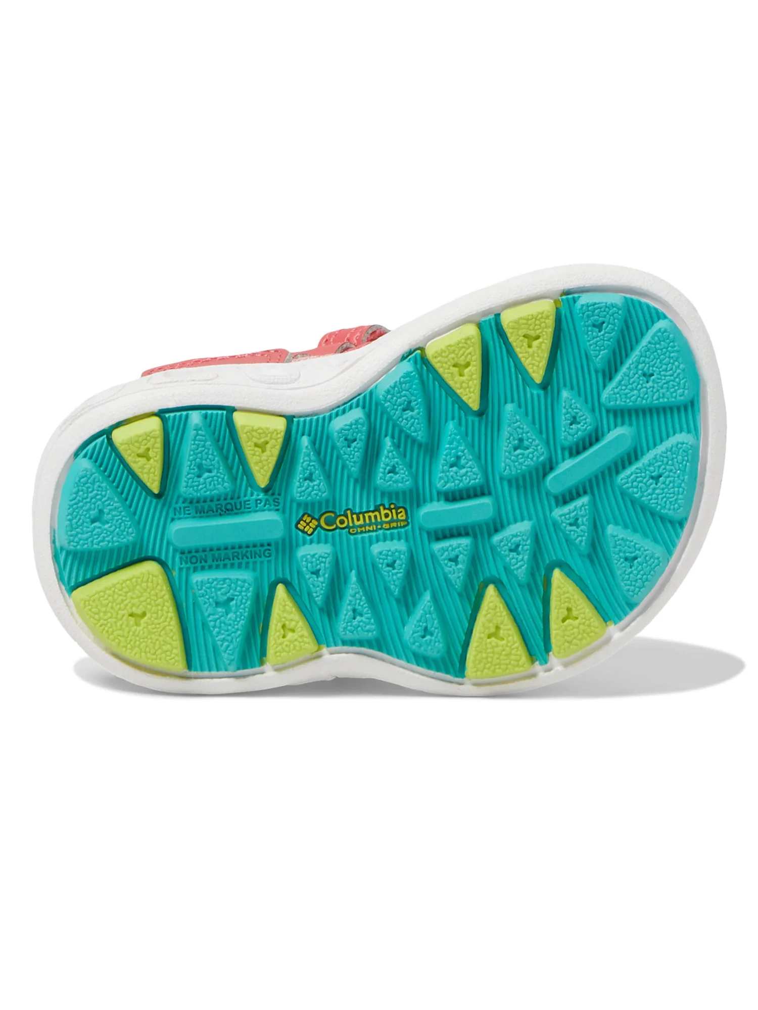 Сандалии Columbia Kids Techsun Wave — 3
