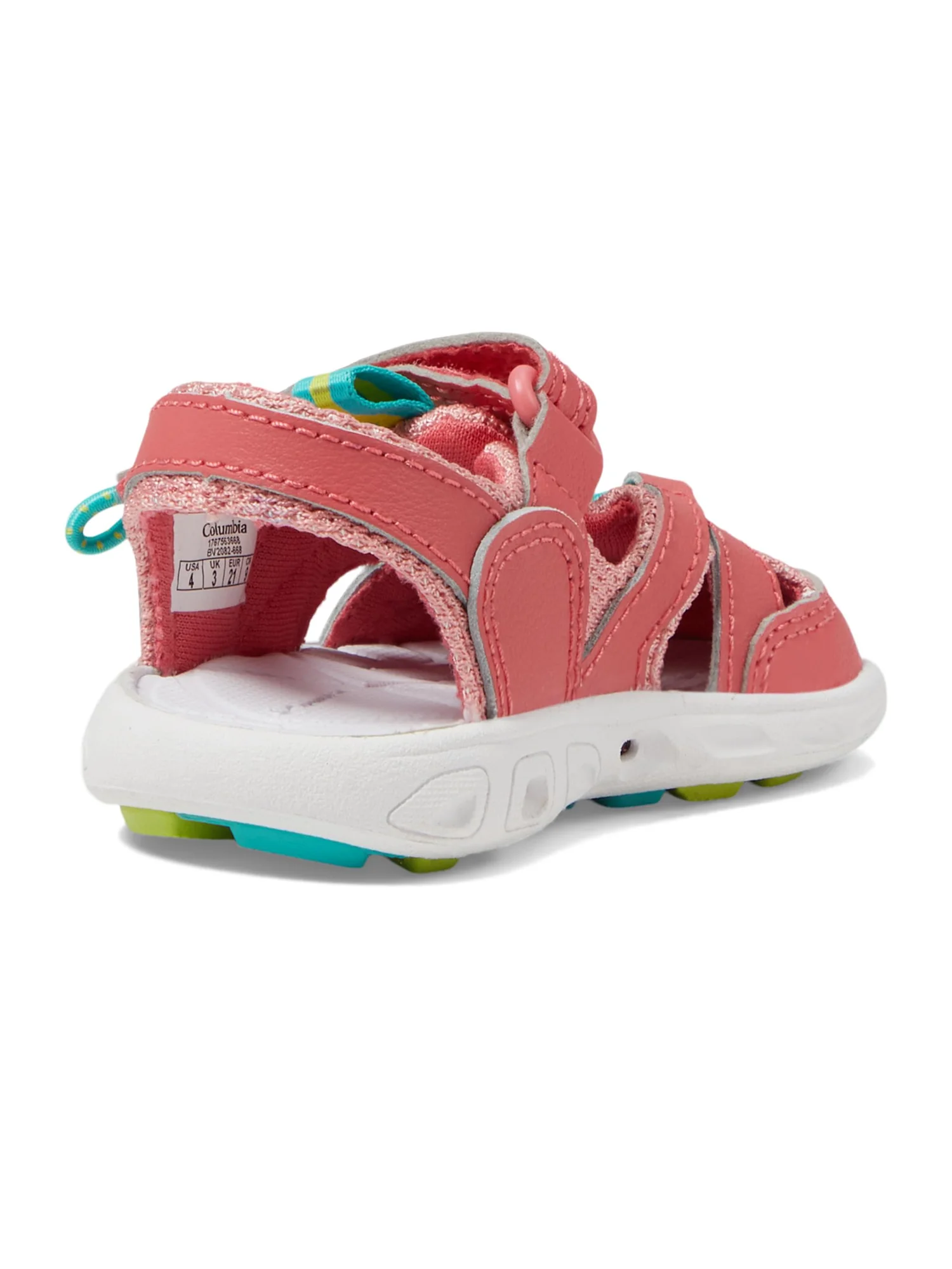 Сандалии Columbia Kids Techsun Wave — 5