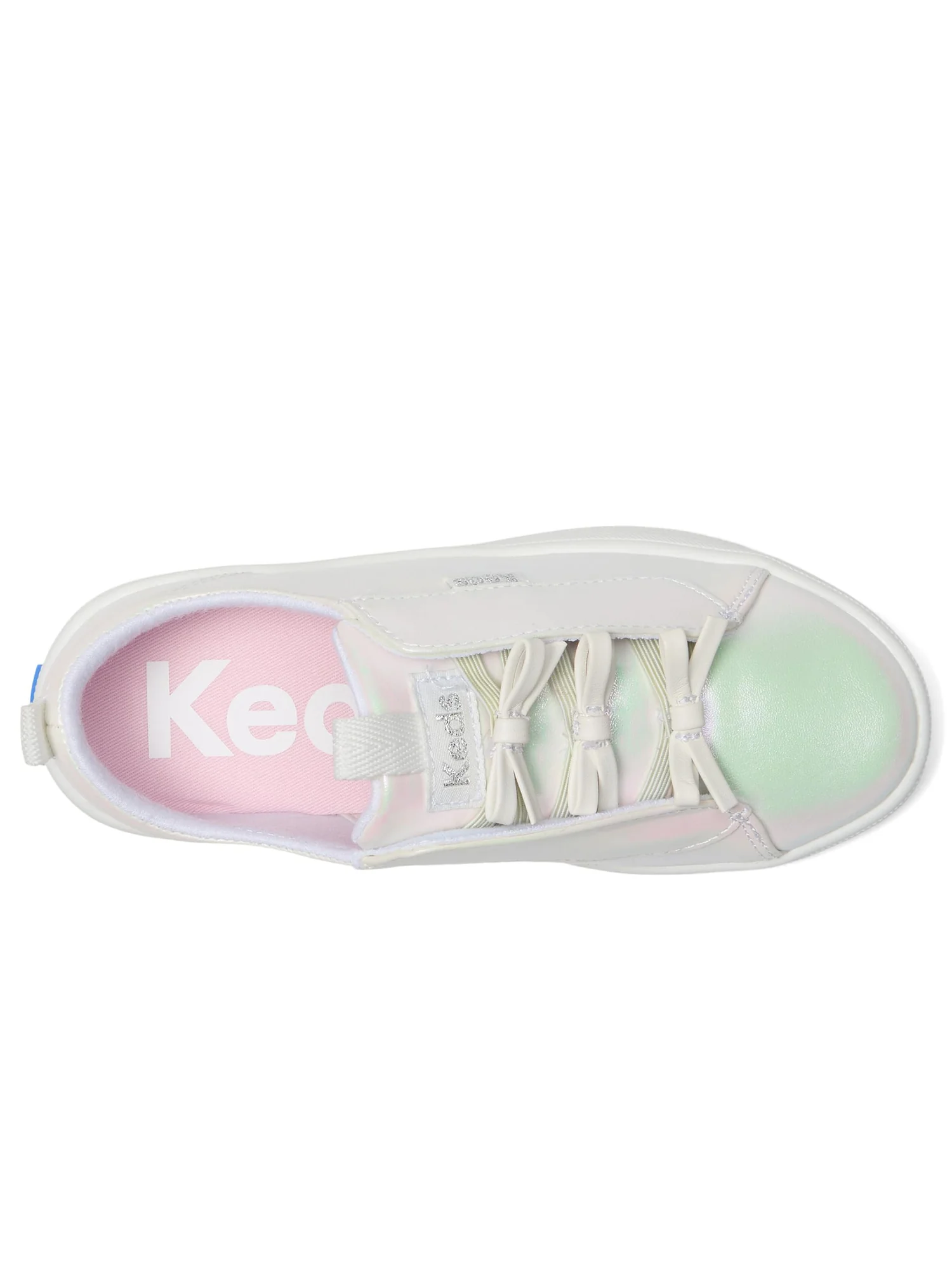 Кроссовки Keds Kids Kara Slip-On Bows — 2