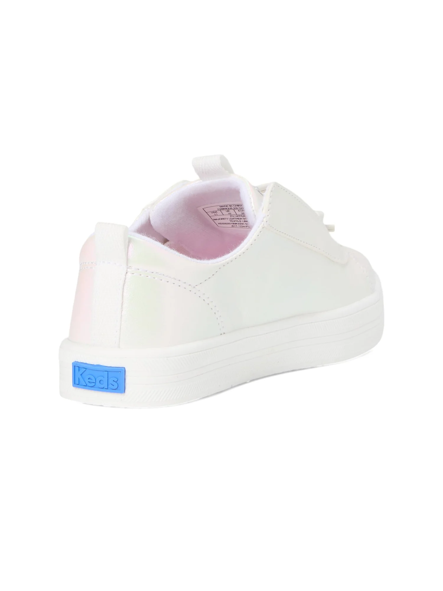 Кроссовки Keds Kids Kara Slip-On Bows — 5