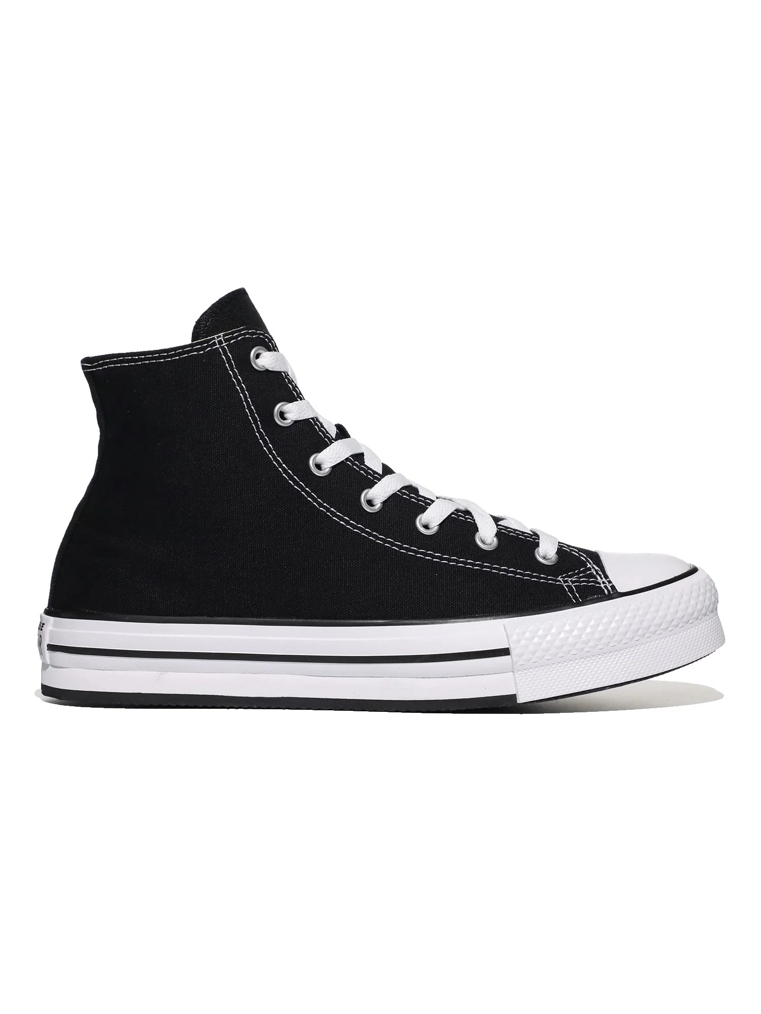Кроссовки Converse Kids Chuck Taylor All Star Eva Lift Hi — 1