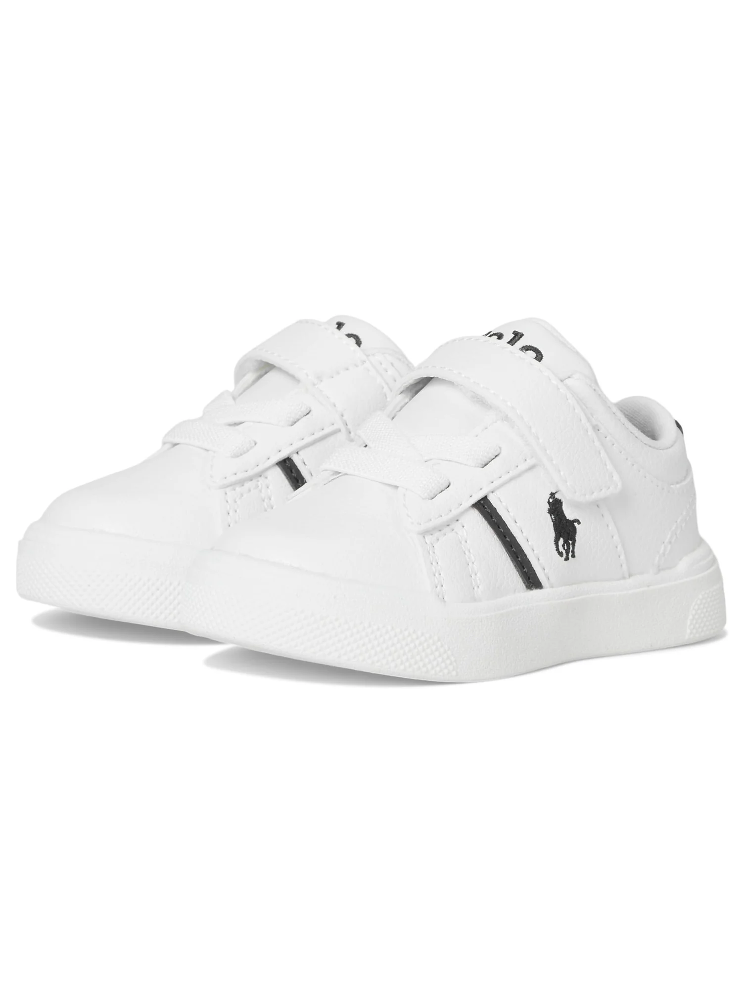 Кроссовки Polo Ralph Lauren Kids Frazier PS — 1