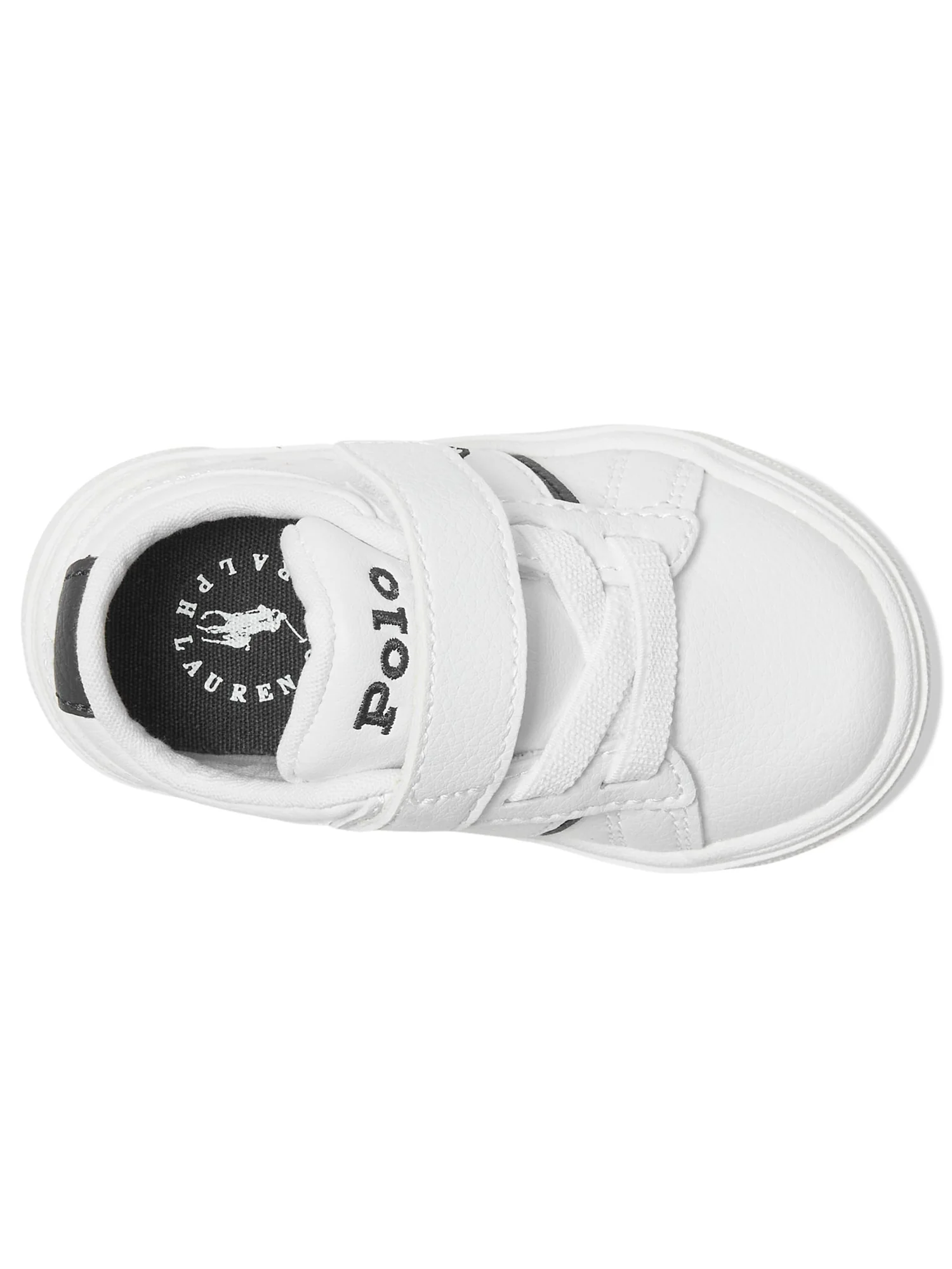 Кроссовки Polo Ralph Lauren Kids Frazier PS — 2