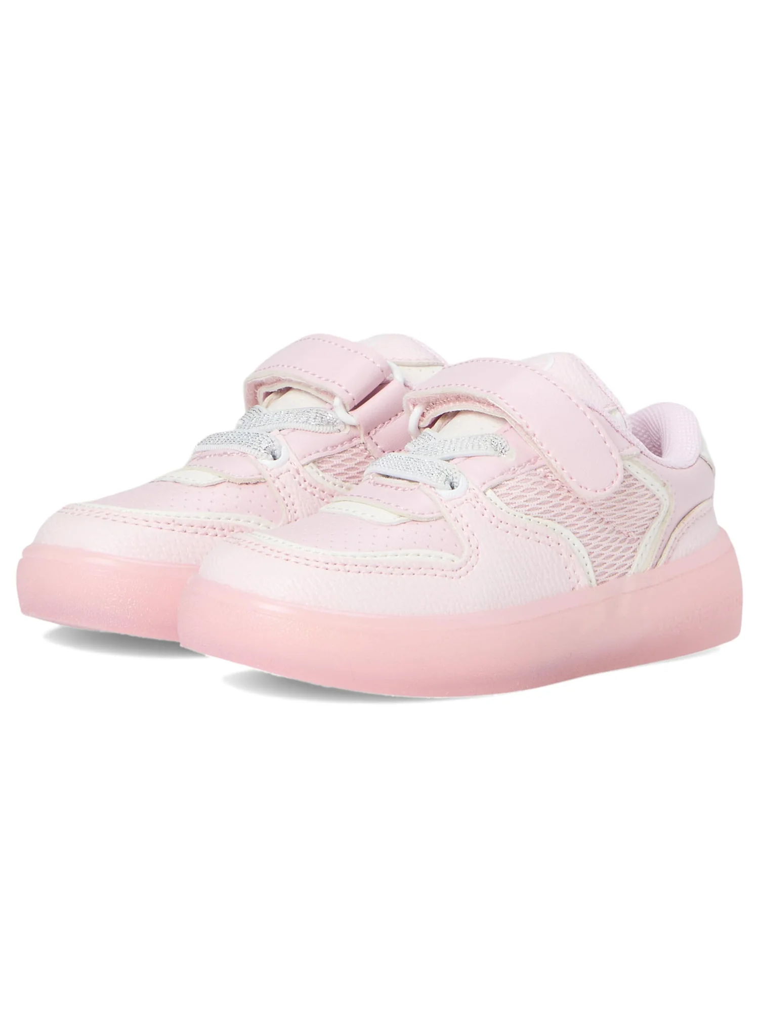 Кроссовки MICHAEL Michael Kors Kids Jem Rumi — белый