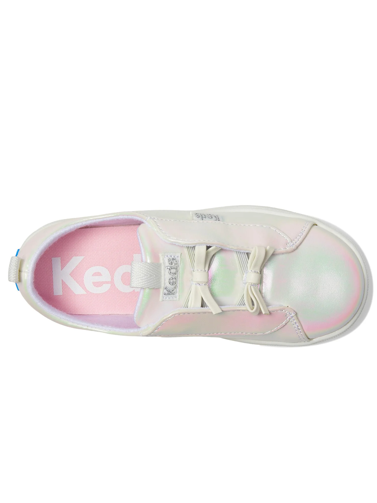 Кроссовки Keds Kids Kara Slip-On Bows — 2
