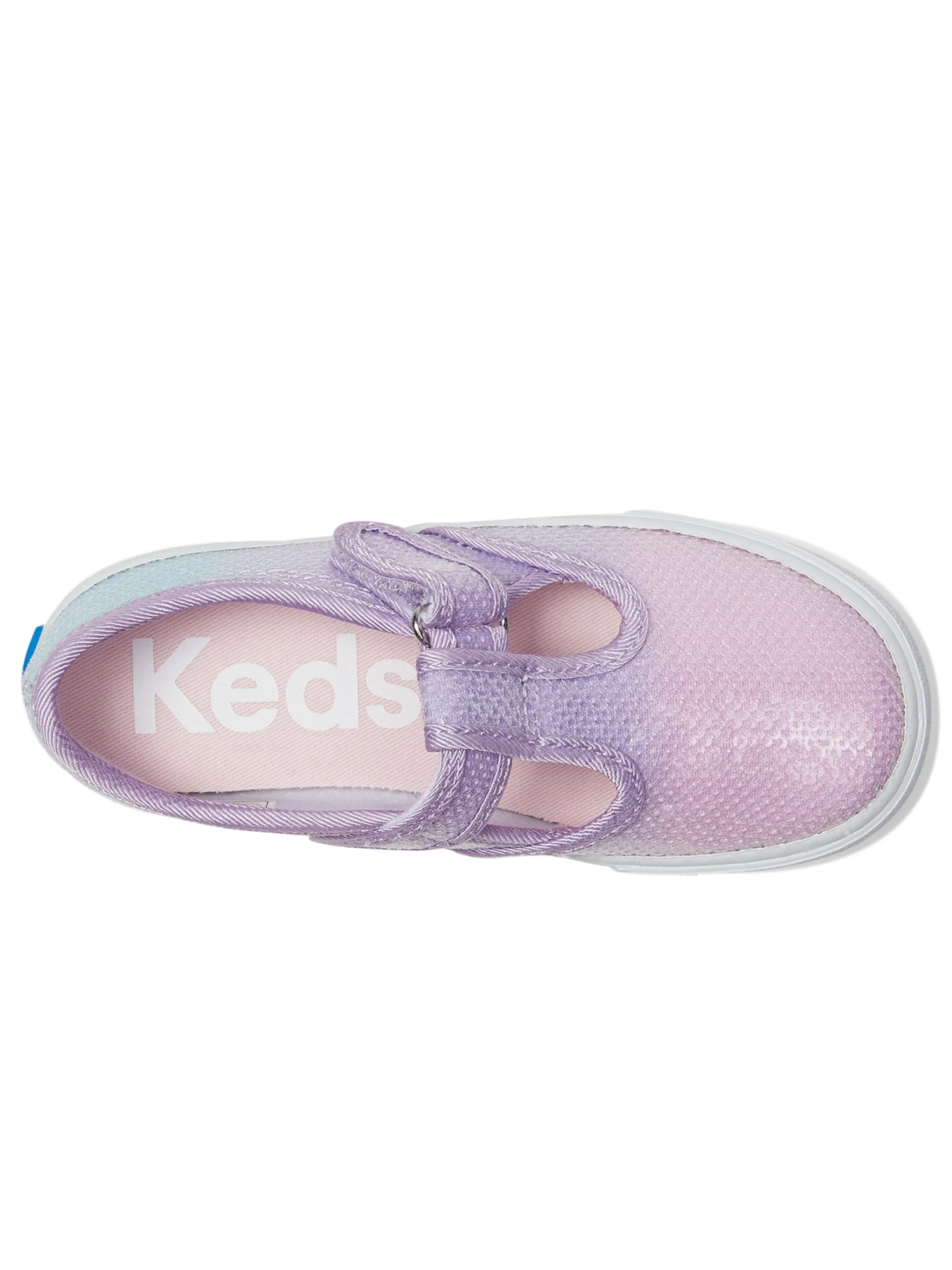 Кроссовки Keds Kids Daphne Ombre Sequins, цвет Muli Ombre — 2