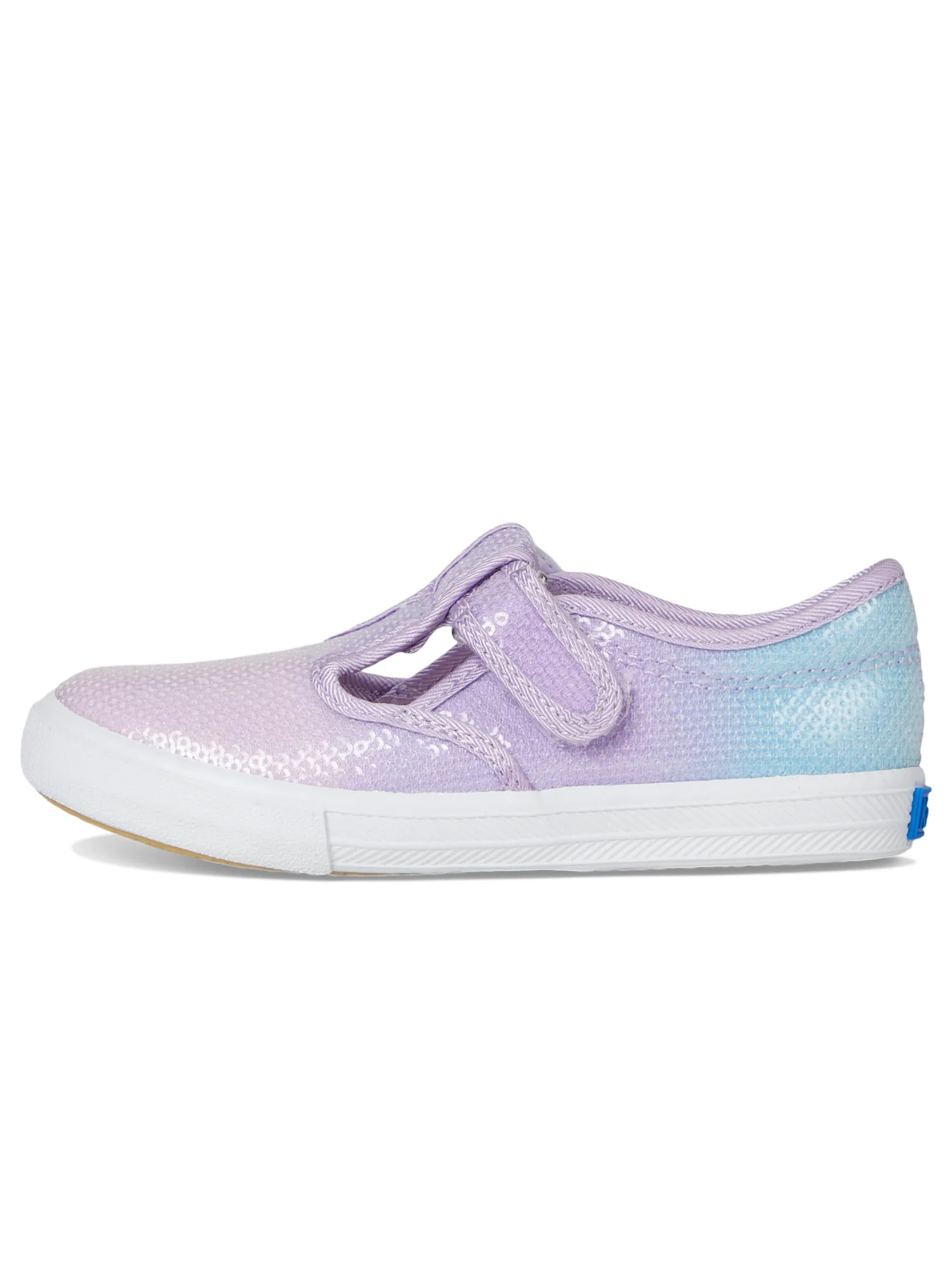 Кроссовки Keds Kids Daphne Ombre Sequins, цвет Muli Ombre — 4