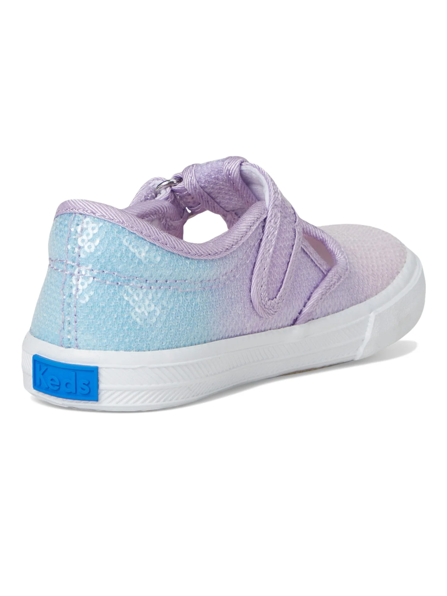 Кроссовки Keds Kids Daphne Ombre Sequins, цвет Muli Ombre — 5