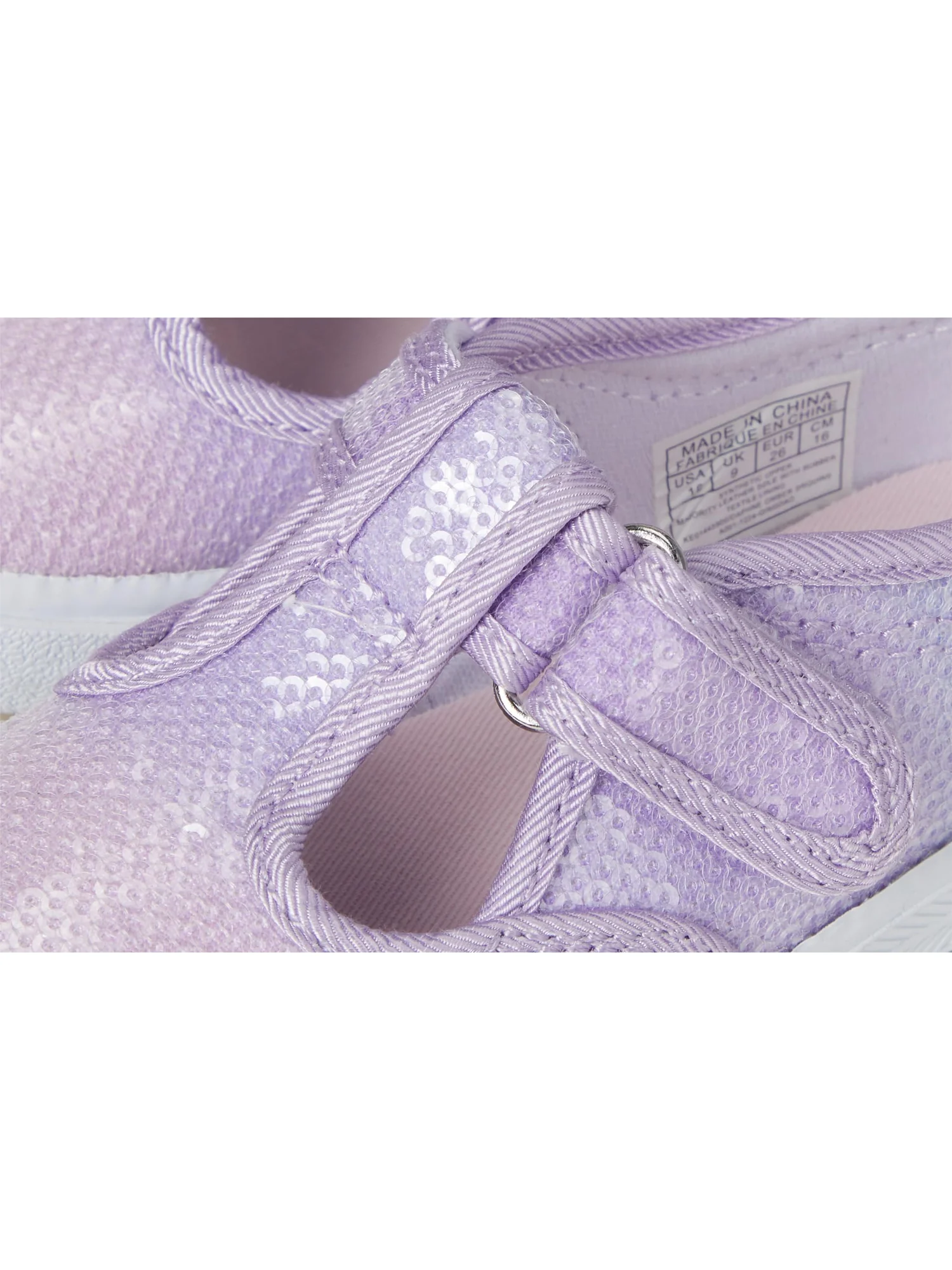 Кроссовки Keds Kids Daphne Ombre Sequins, цвет Muli Ombre — 6