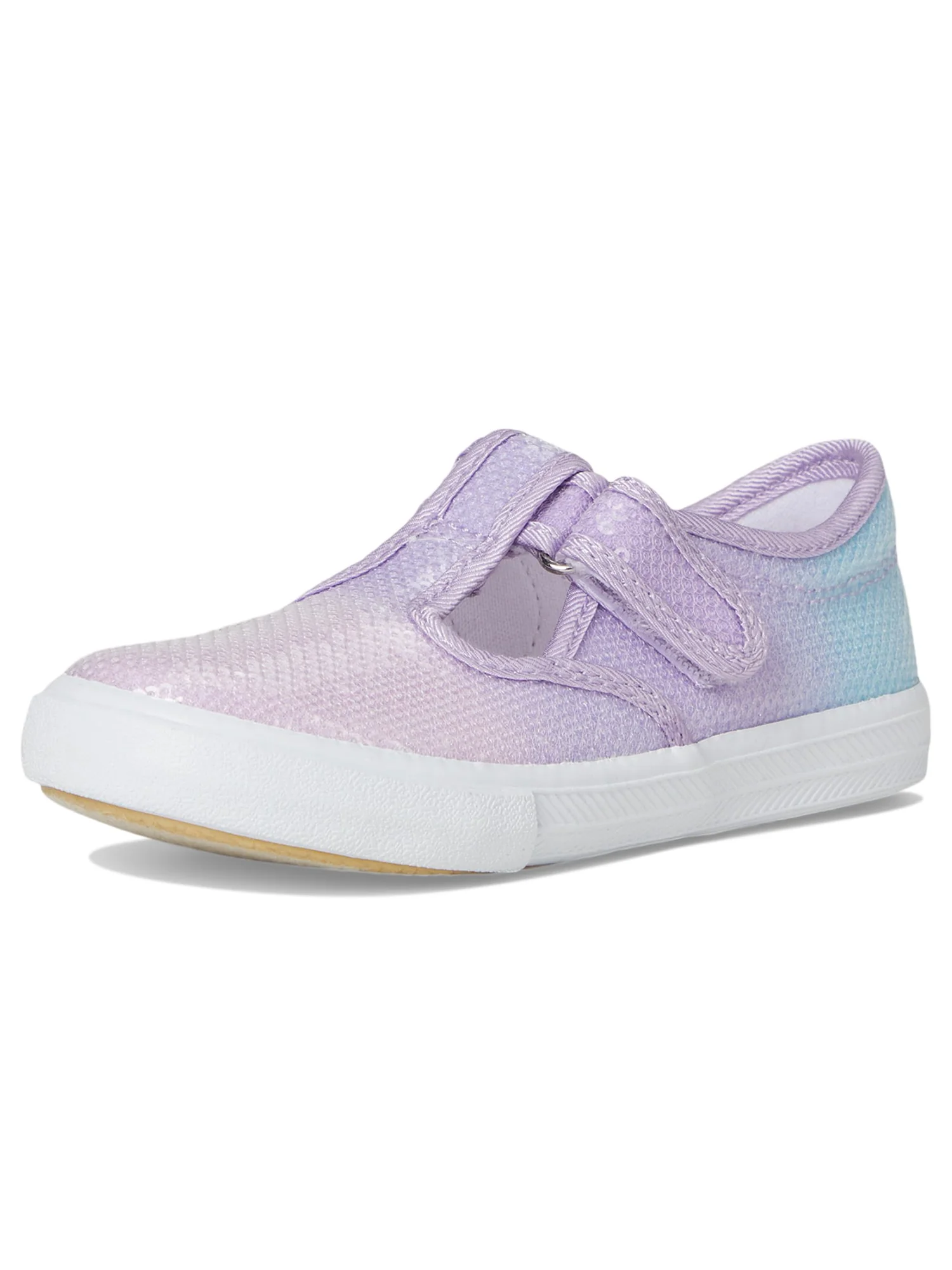 Кроссовки Keds Kids Daphne Ombre Sequins, цвет Muli Ombre — 7
