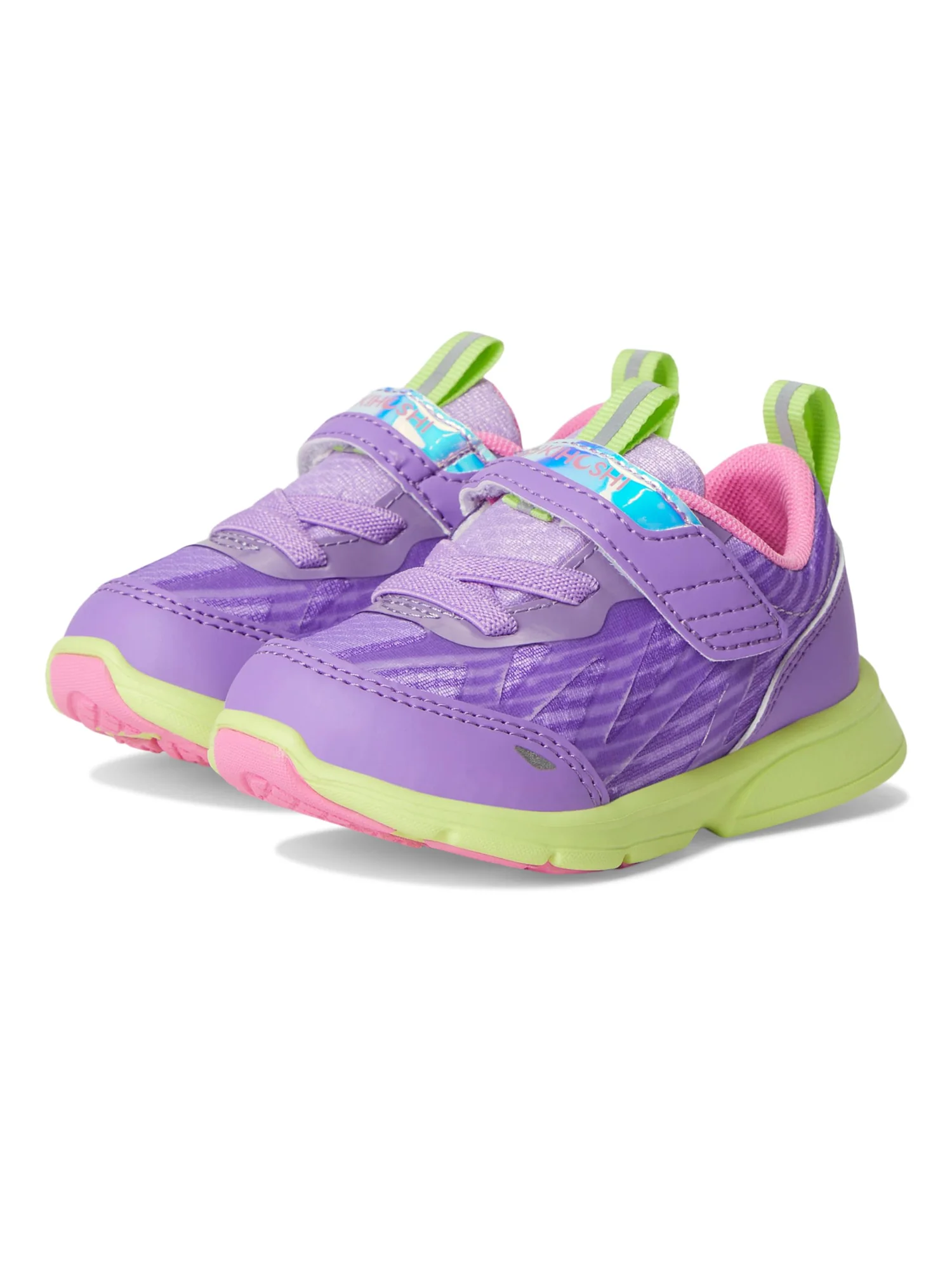 Кроссовки Tsukihoshi Kids Jet — зеленый