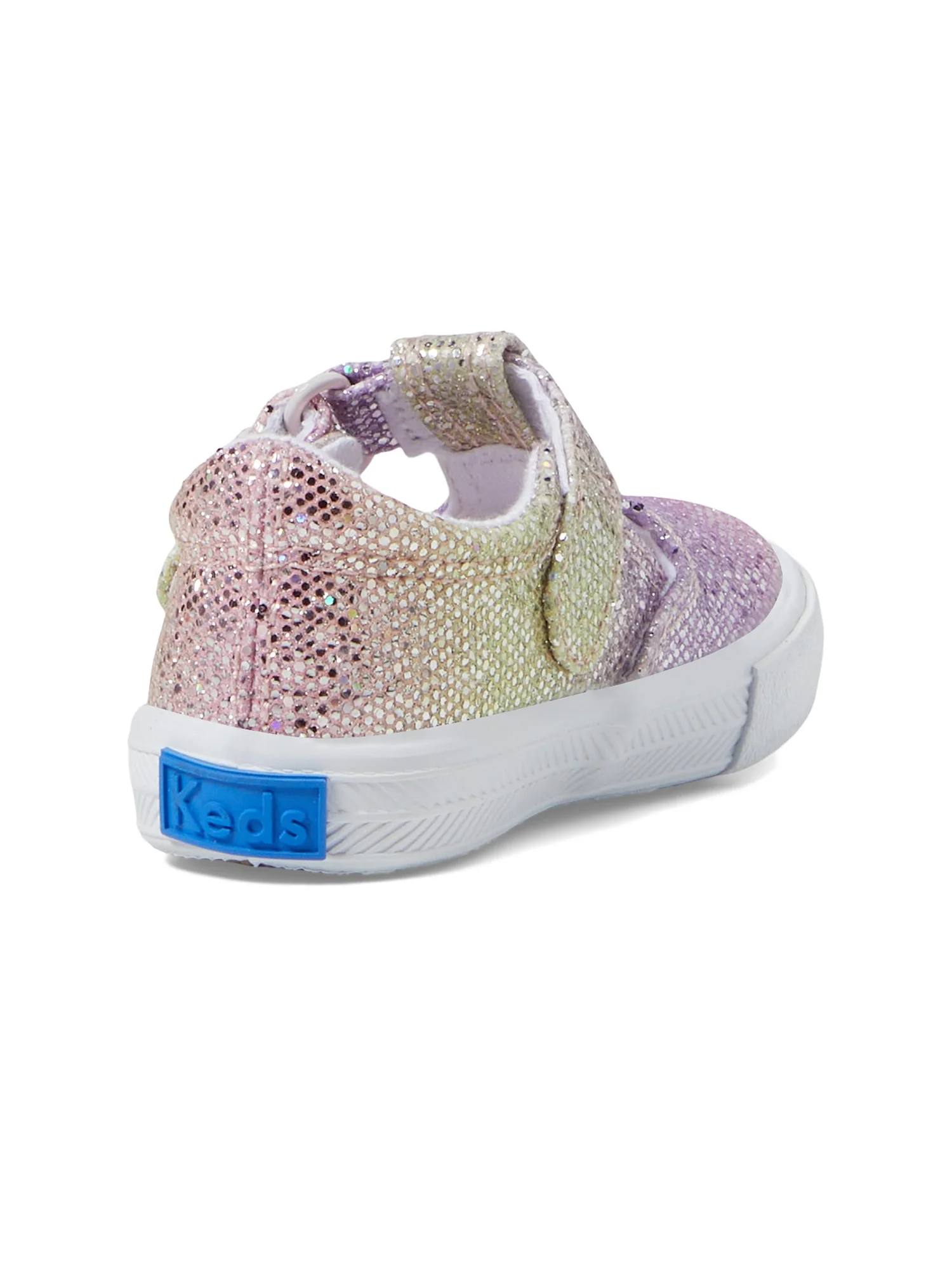 Кроссовки Keds Kids Daphne, цвет Pastel Ombre Glitter — 5