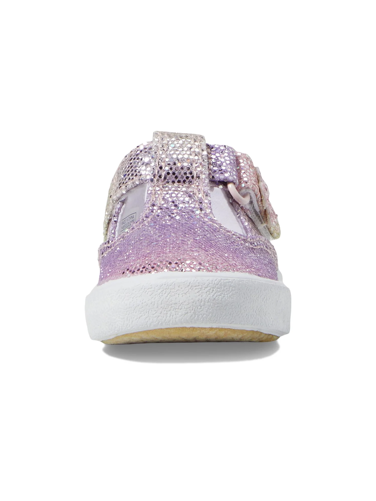 Кроссовки Keds Kids Daphne, цвет Pastel Ombre Glitter — 6