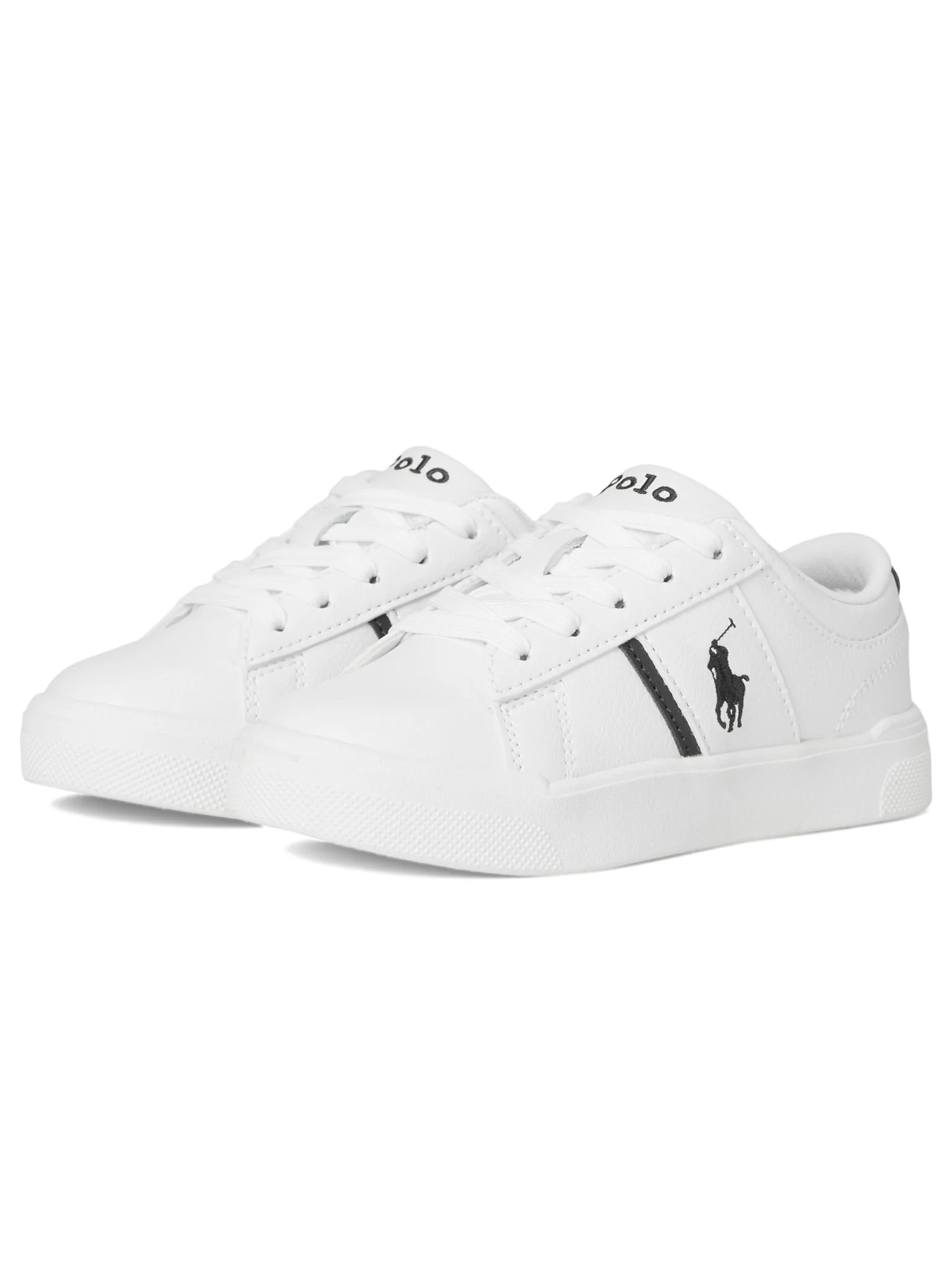 Кроссовки Polo Ralph Lauren Kids Frazier — 1