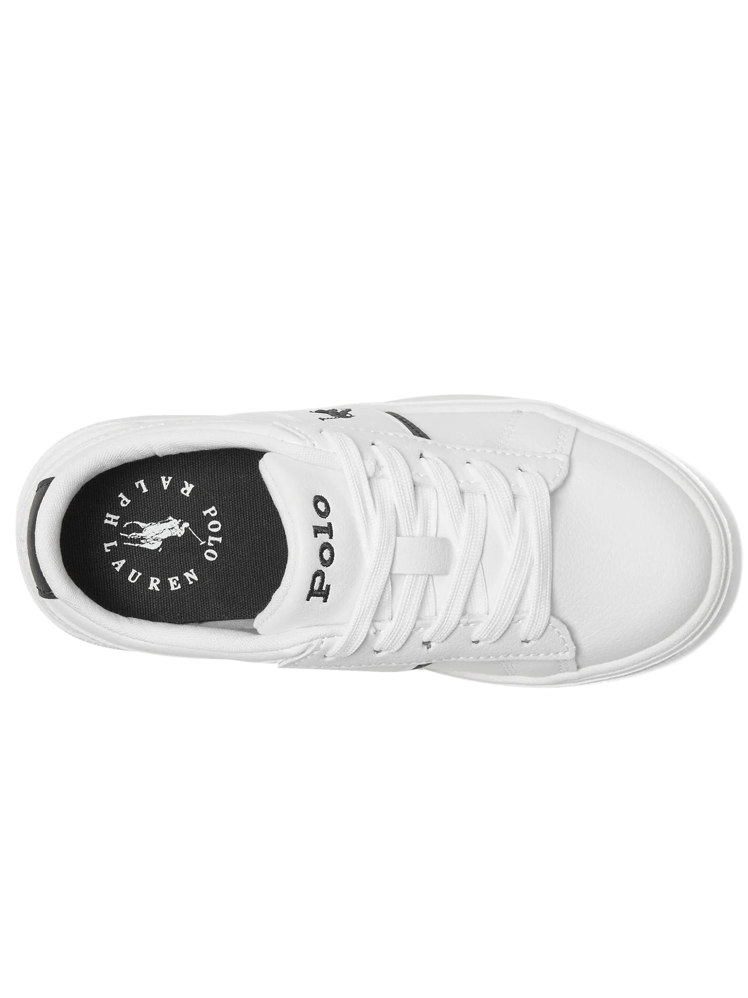 Кроссовки Polo Ralph Lauren Kids Frazier — 2