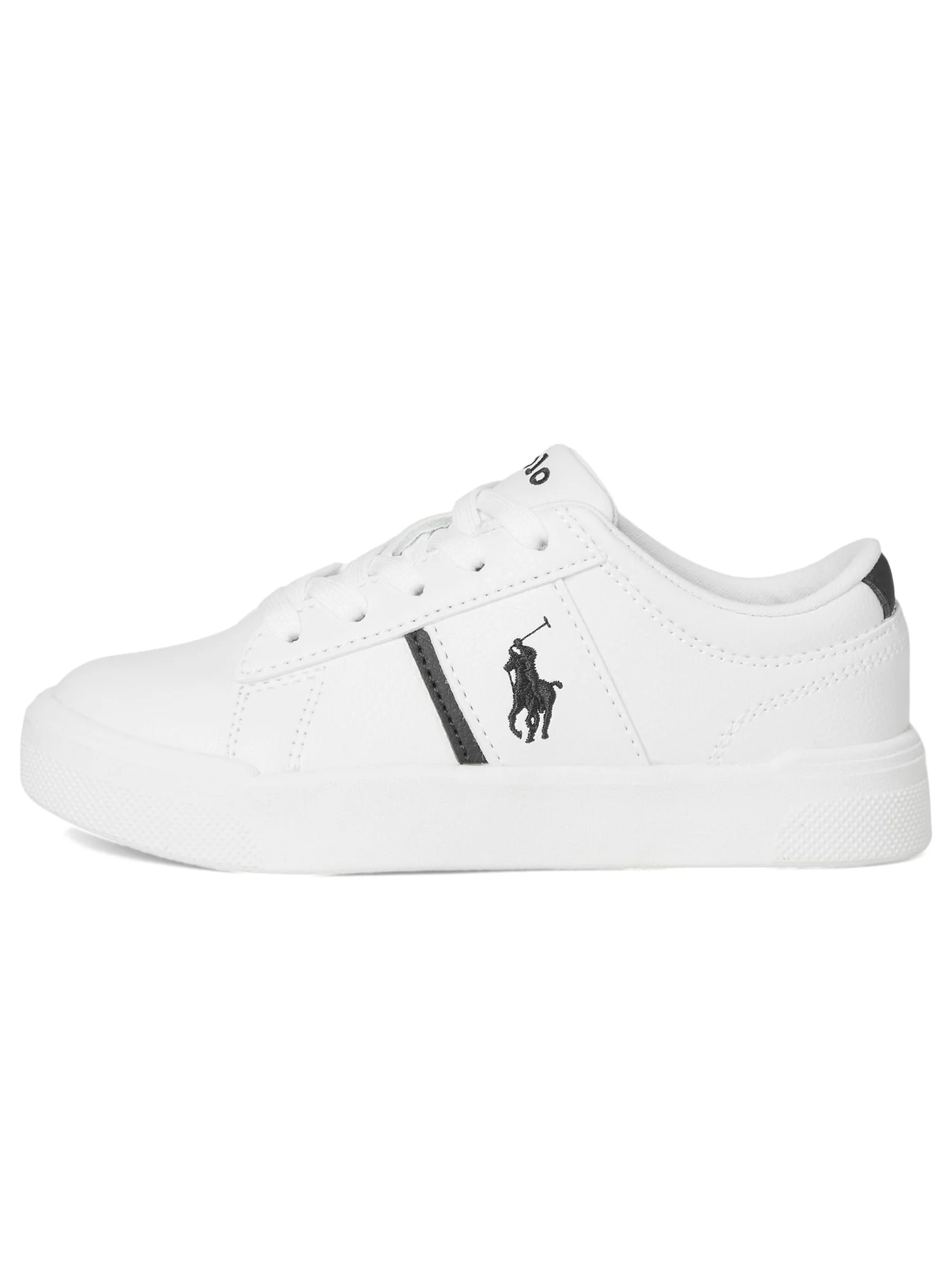 Кроссовки Polo Ralph Lauren Kids Frazier — 4