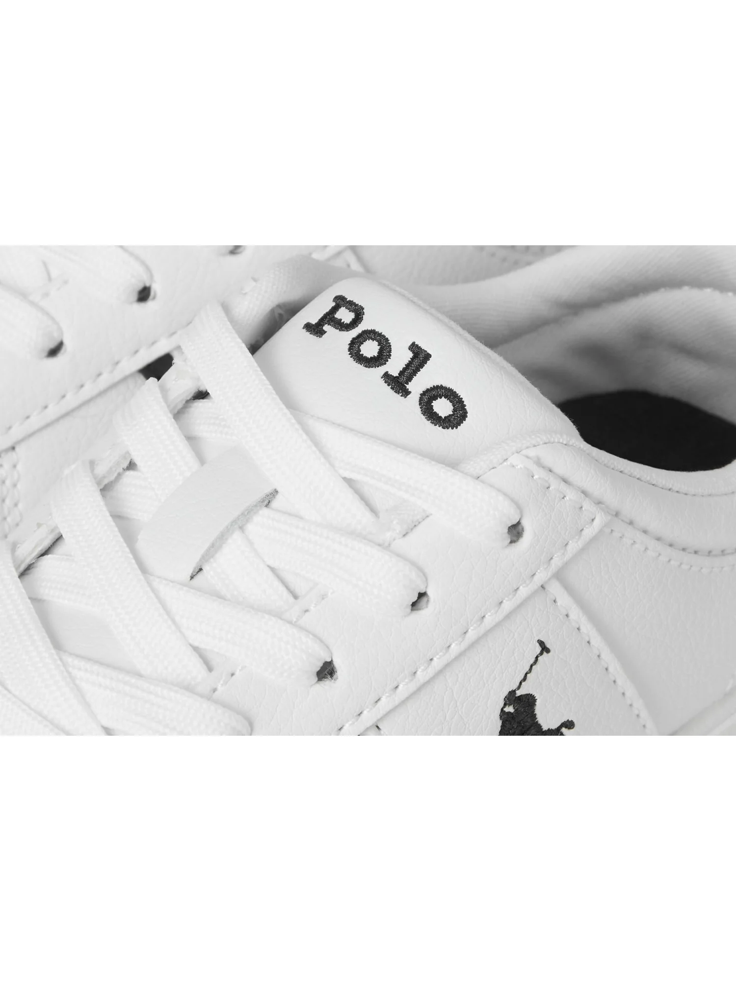 Кроссовки Polo Ralph Lauren Kids Frazier — 6