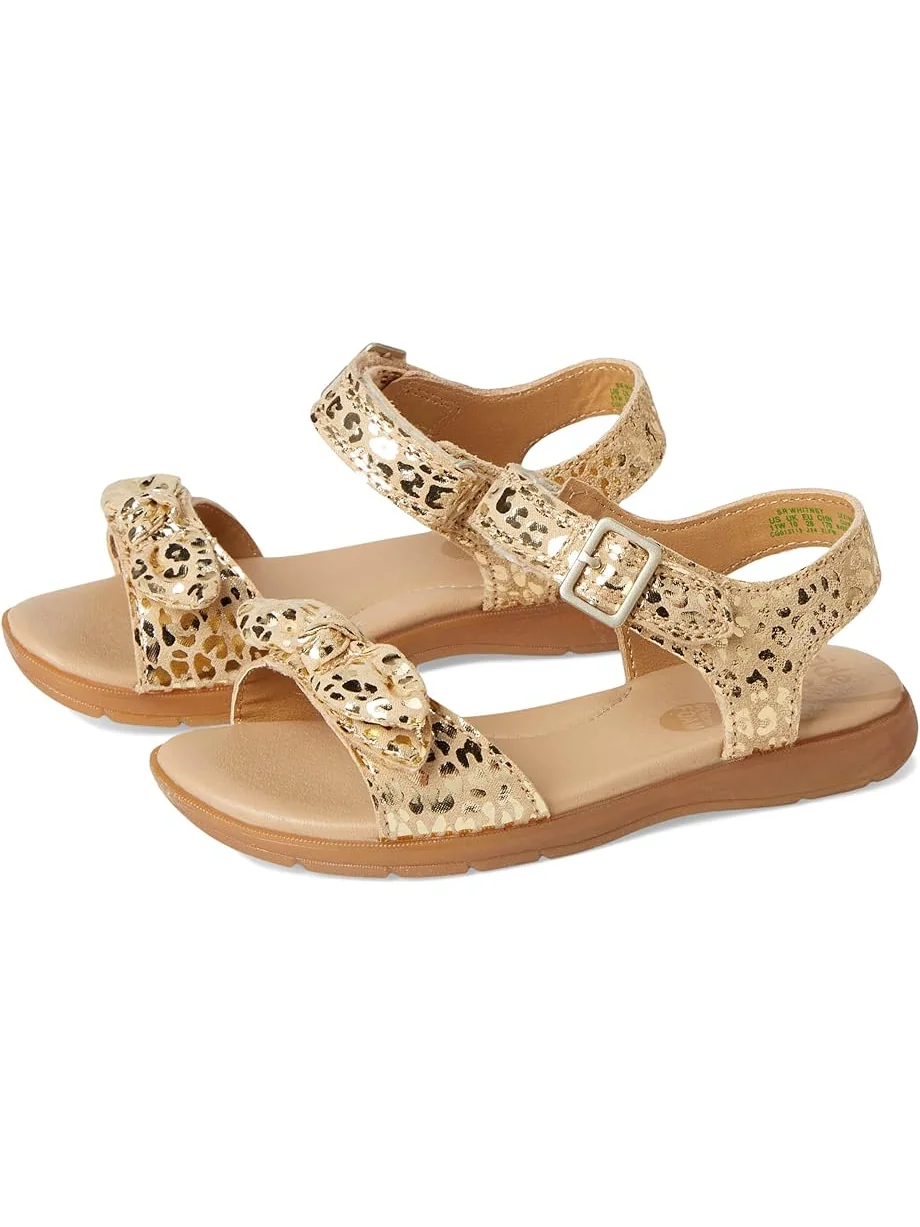 Детские сандалии Stride Rite Sr Whitney, Leopard — 1